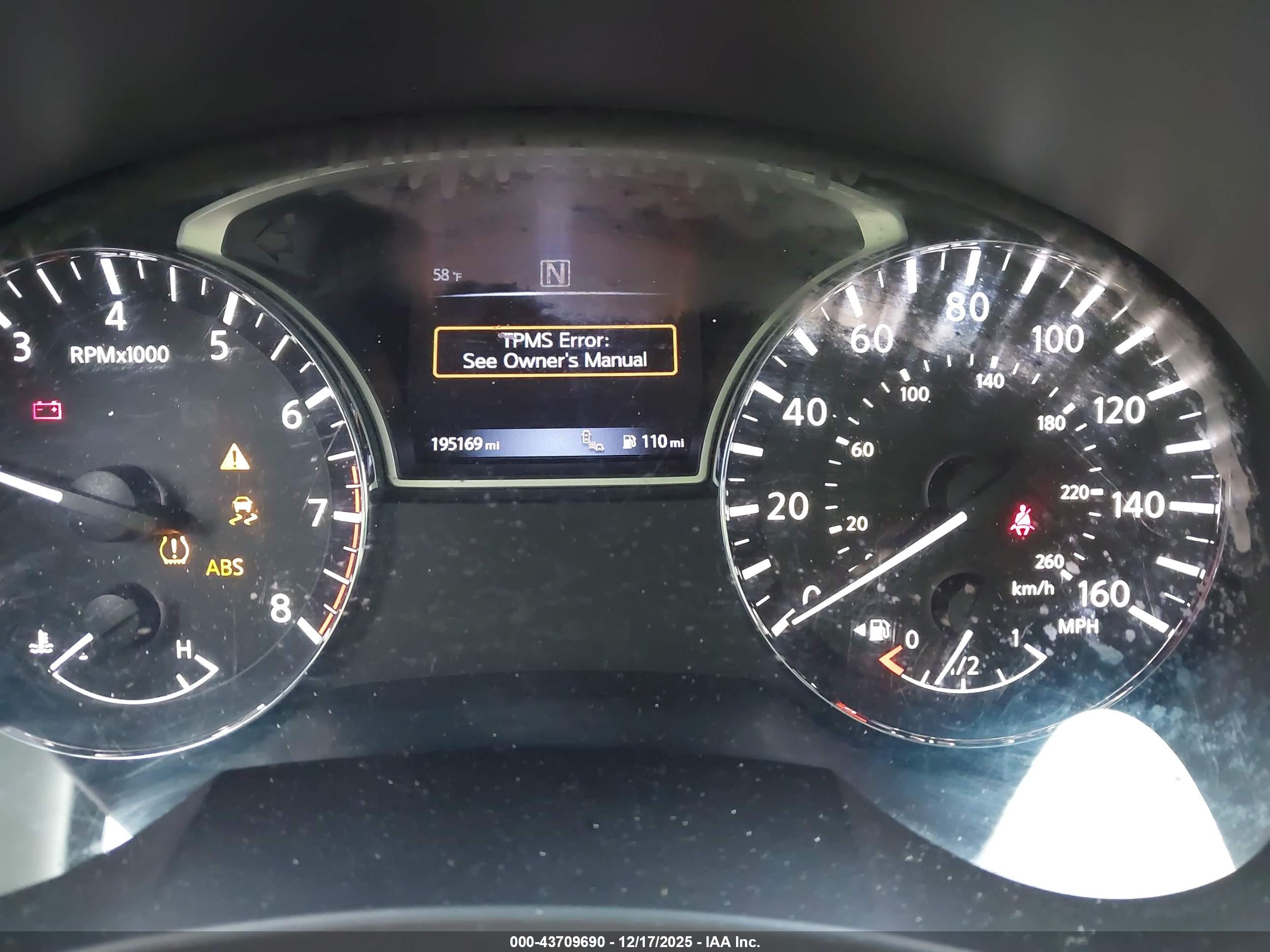 NISSAN ALTIMA image 7