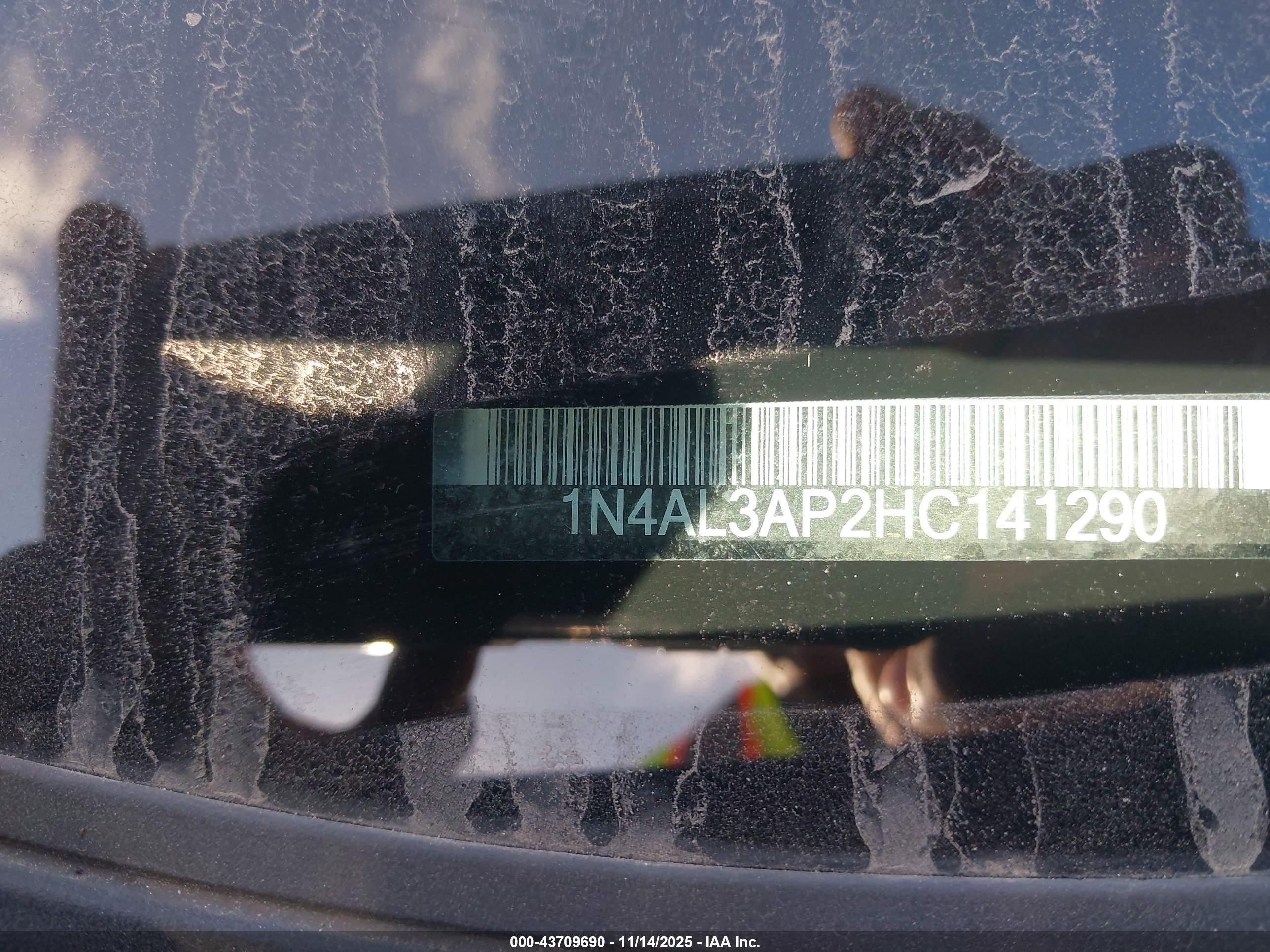NISSAN ALTIMA image 9