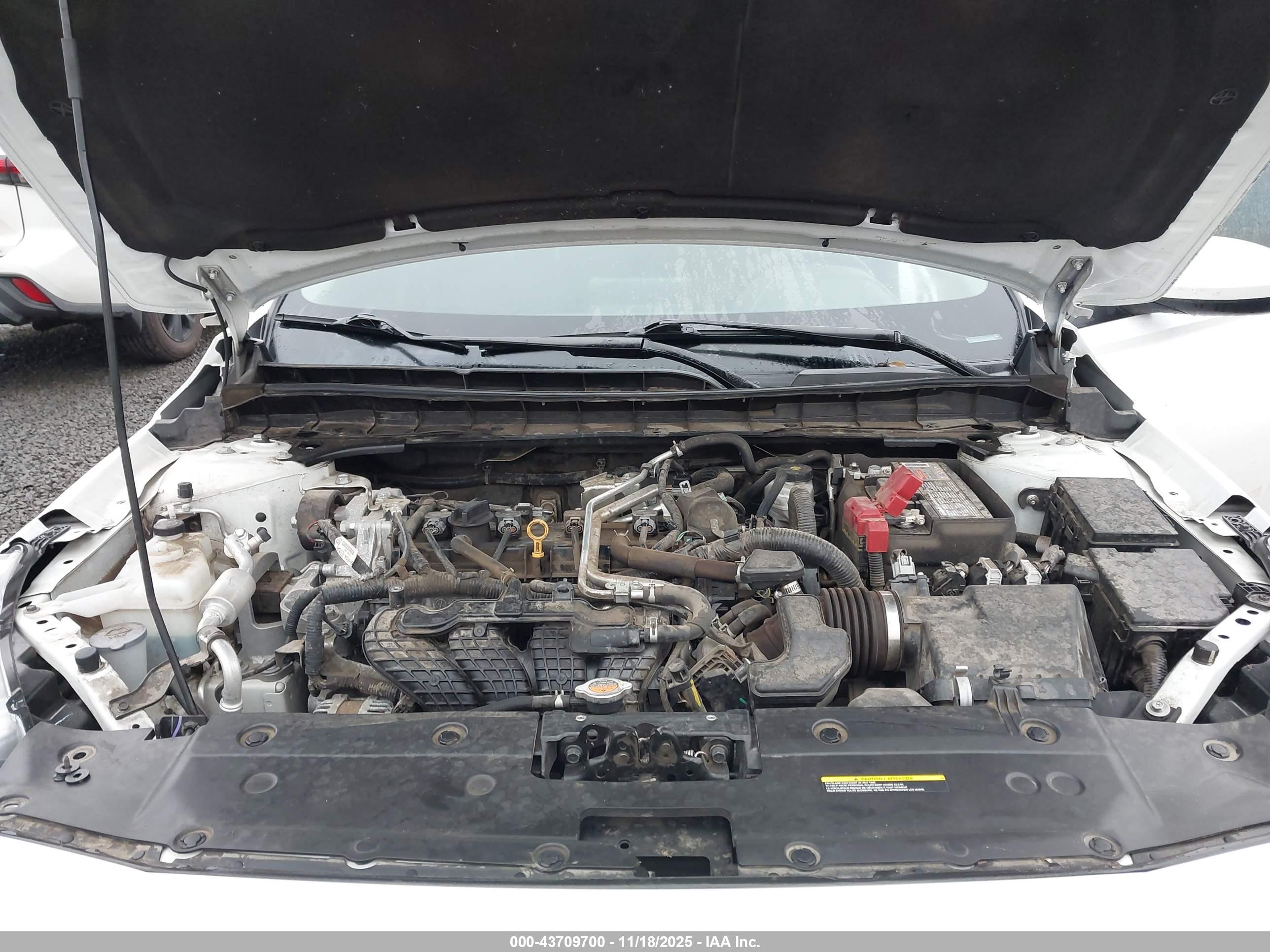 NISSAN ALTIMA image 10