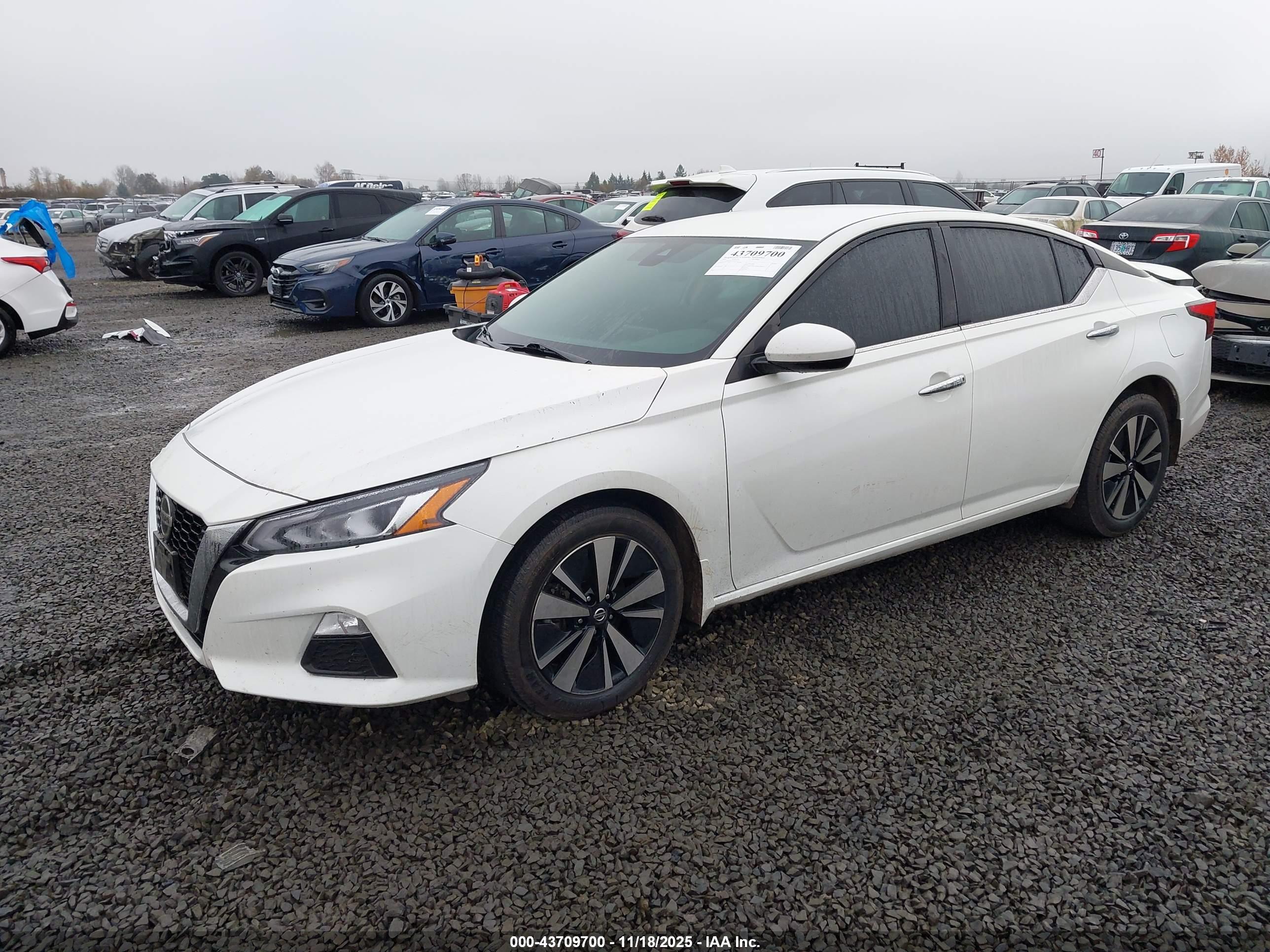 NISSAN ALTIMA image 2