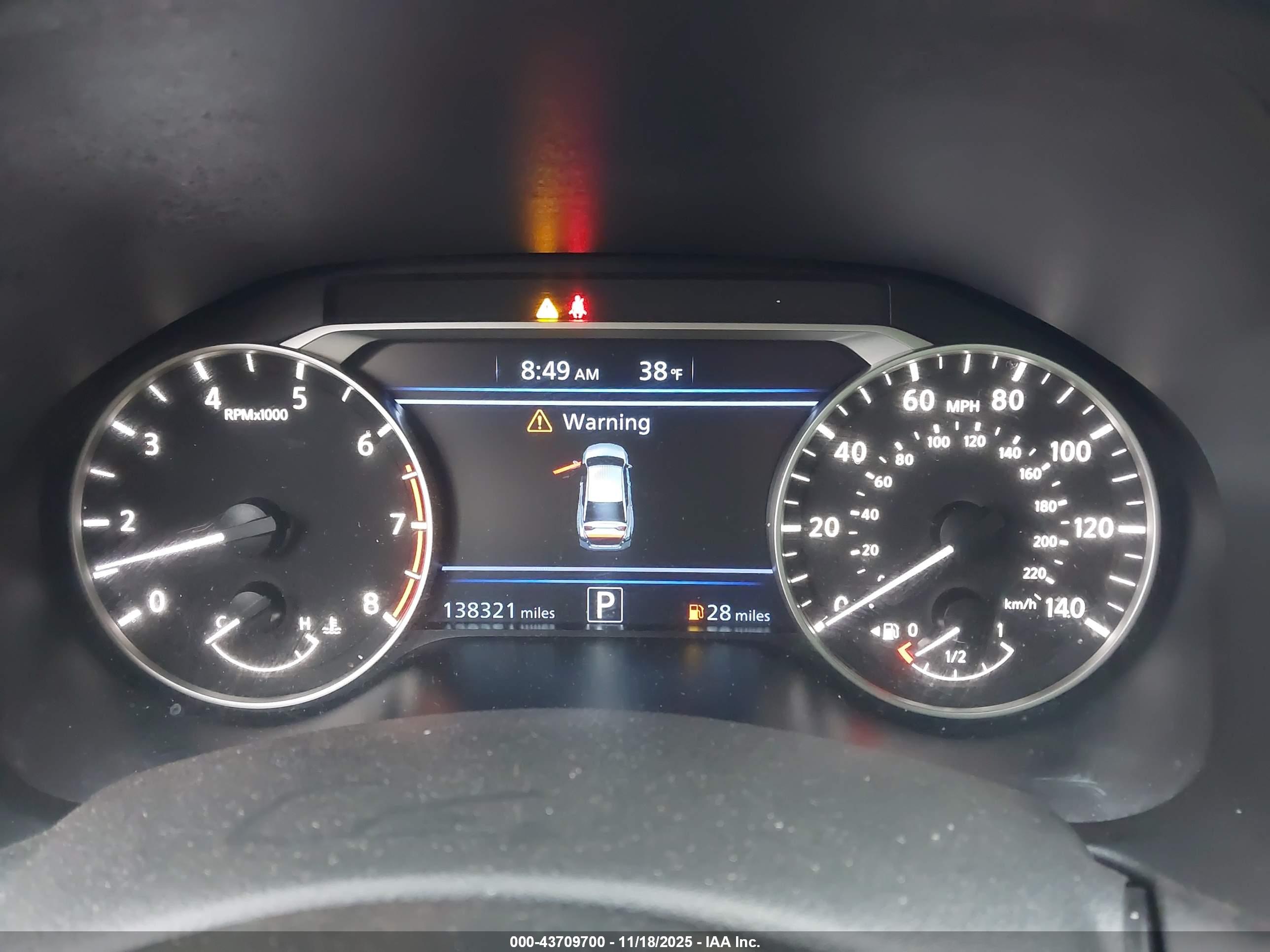 NISSAN ALTIMA image 7