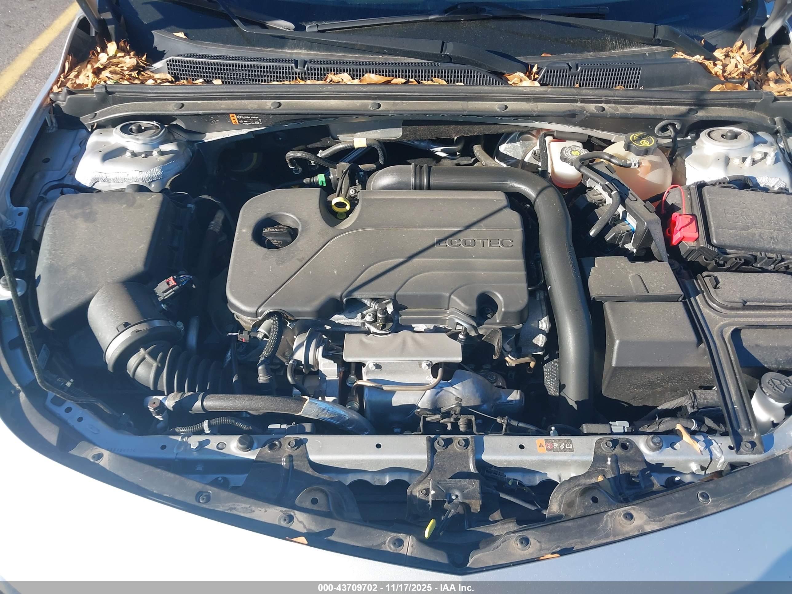 CHEVROLET MALIBU image 10
