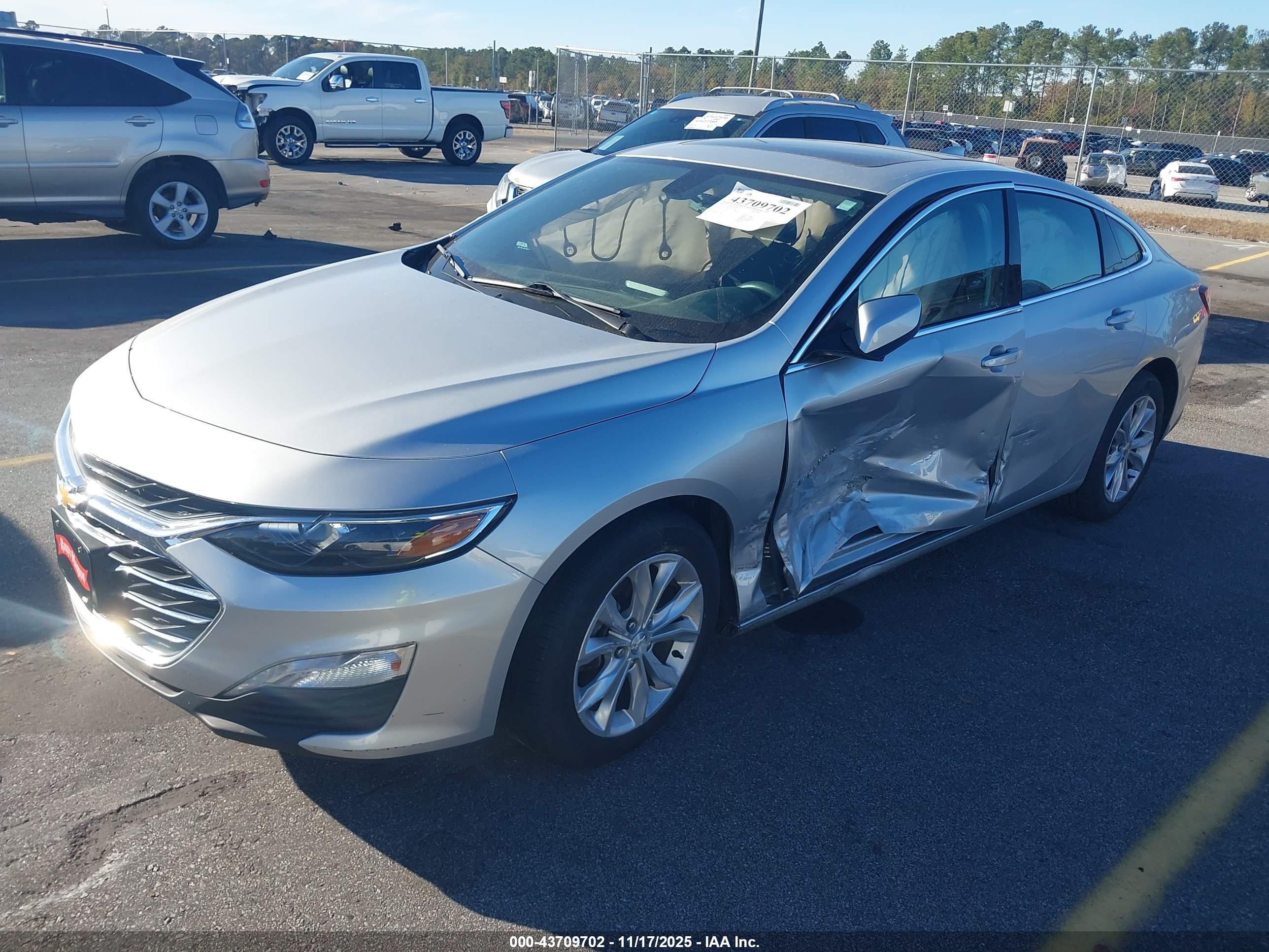 CHEVROLET MALIBU image 2