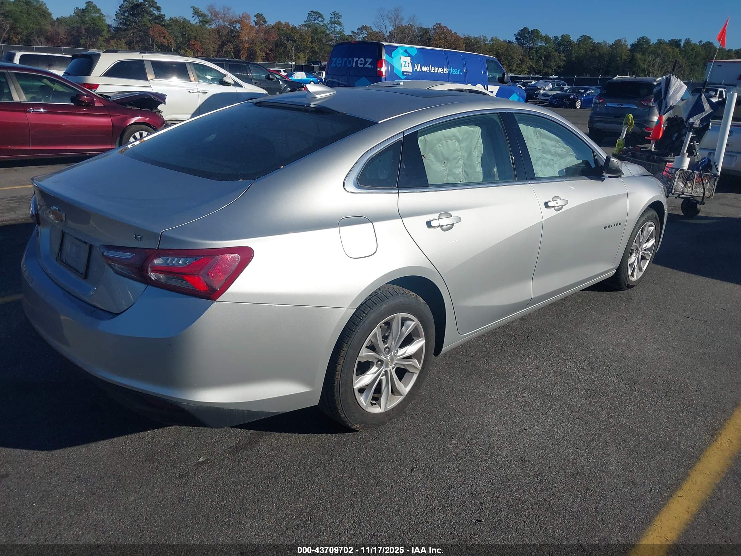 CHEVROLET MALIBU image 4