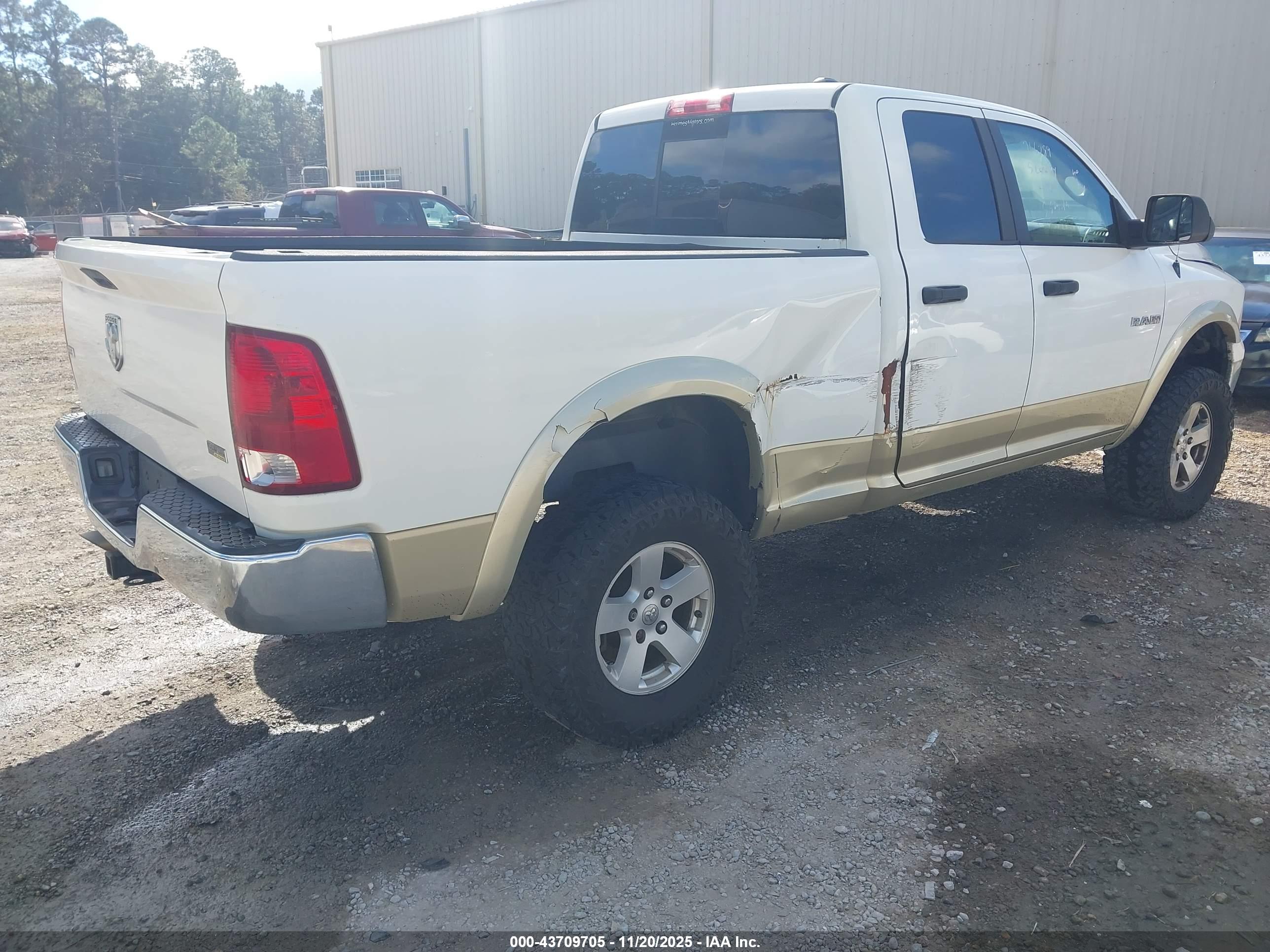 DODGE RAM image 4