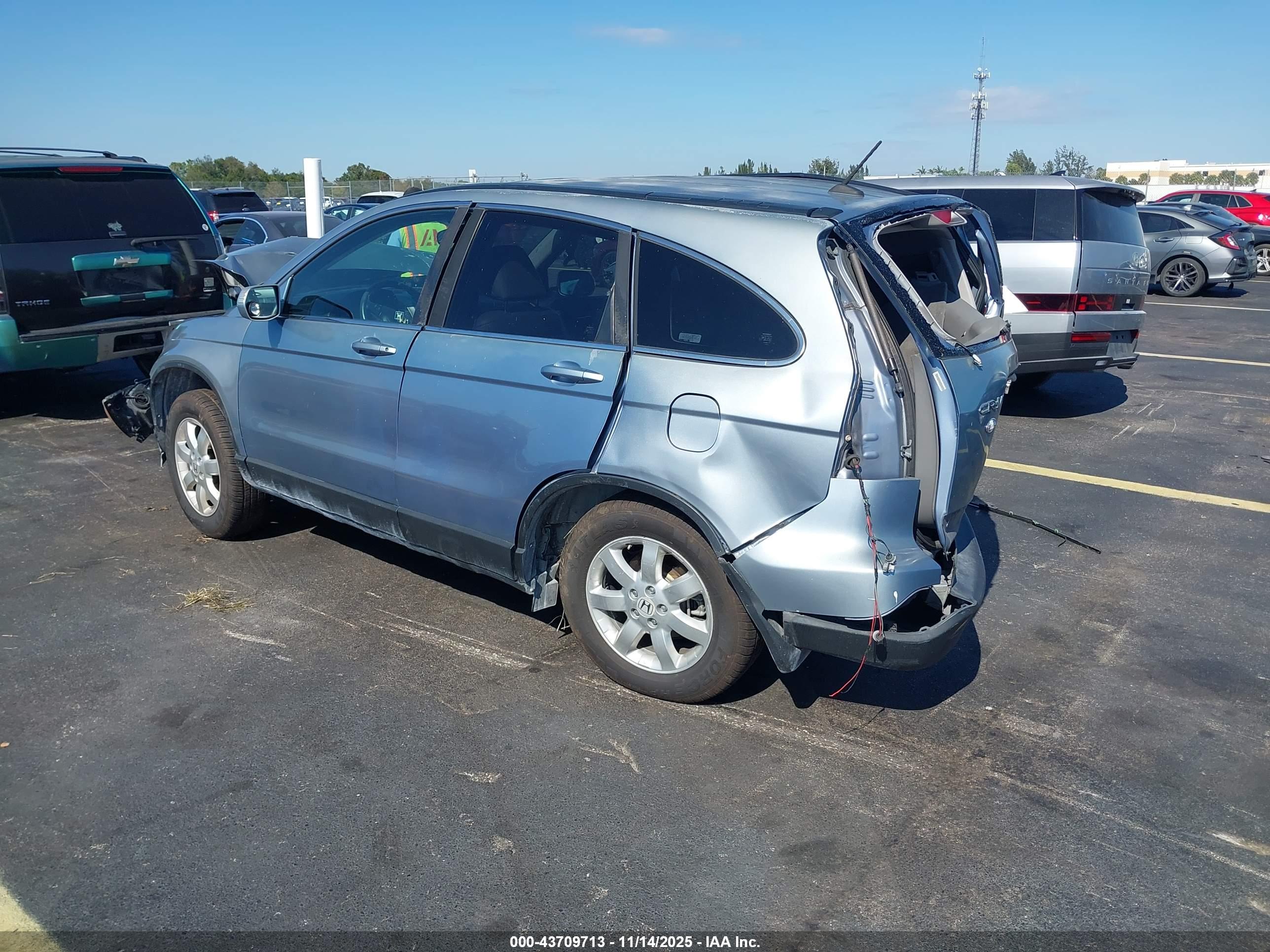 HONDA CR-V image 3