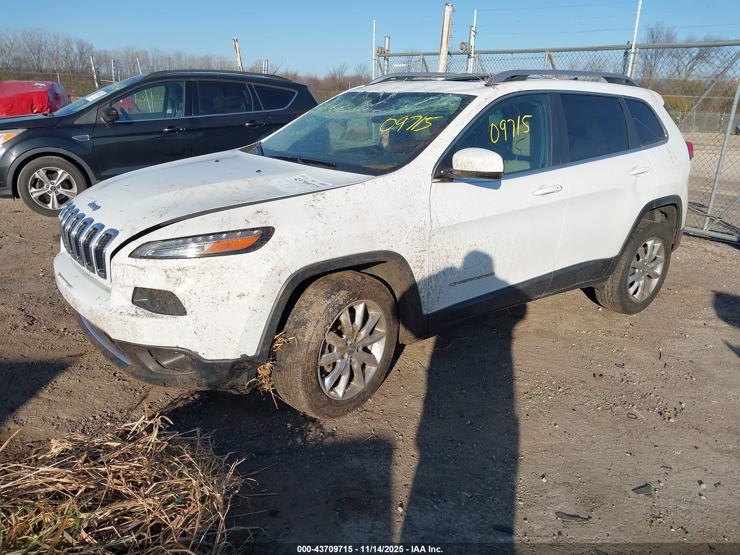 JEEP CHEROKEE image 2