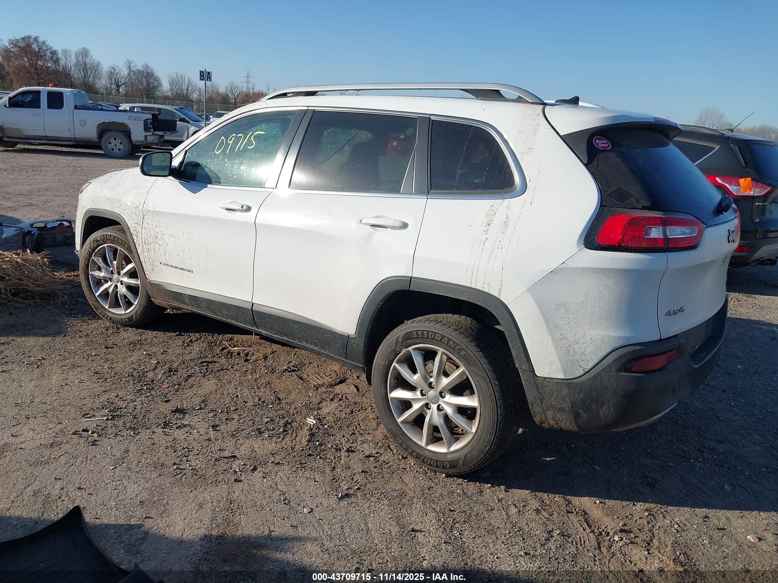 JEEP CHEROKEE image 3