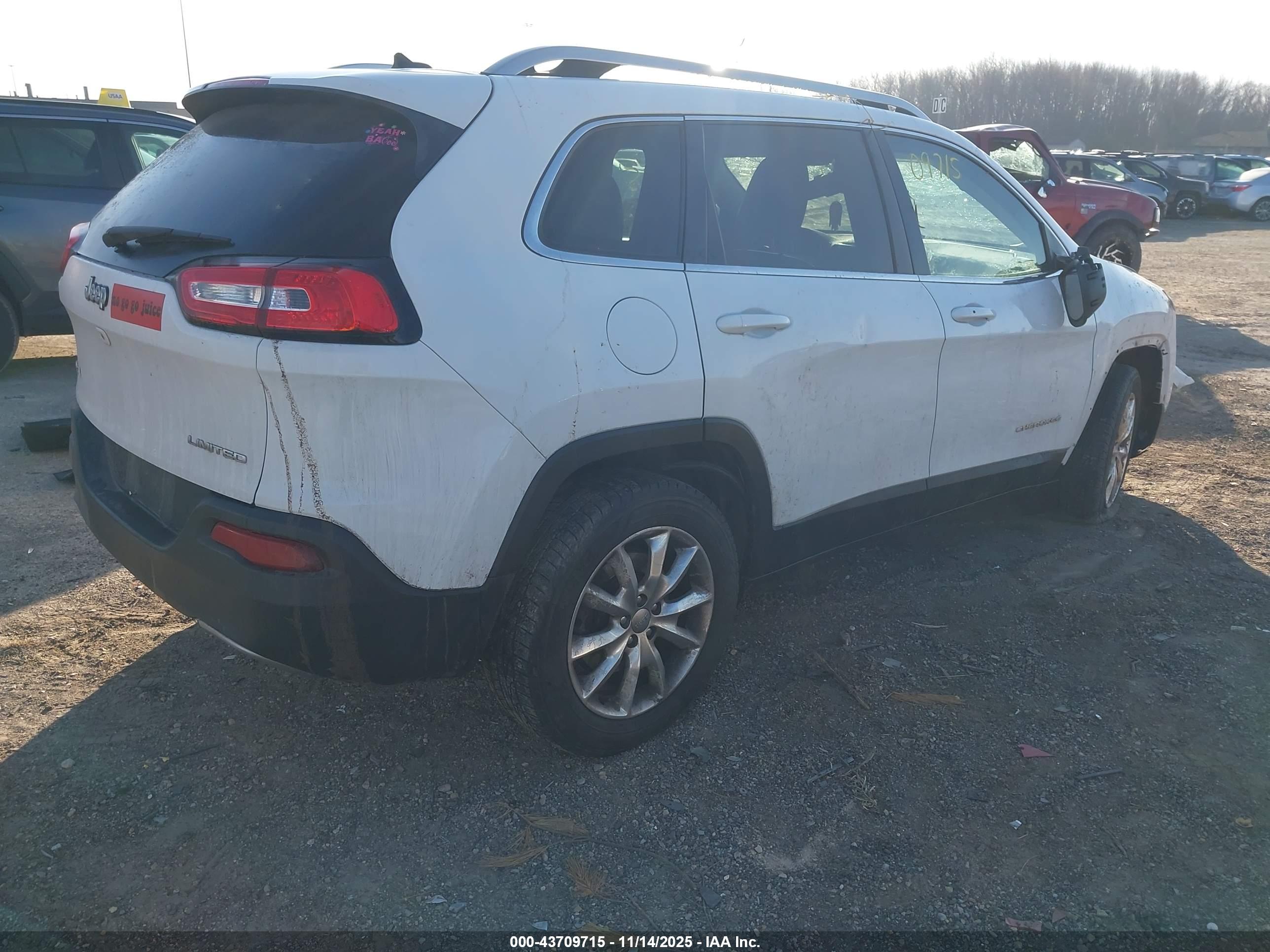 JEEP CHEROKEE image 4