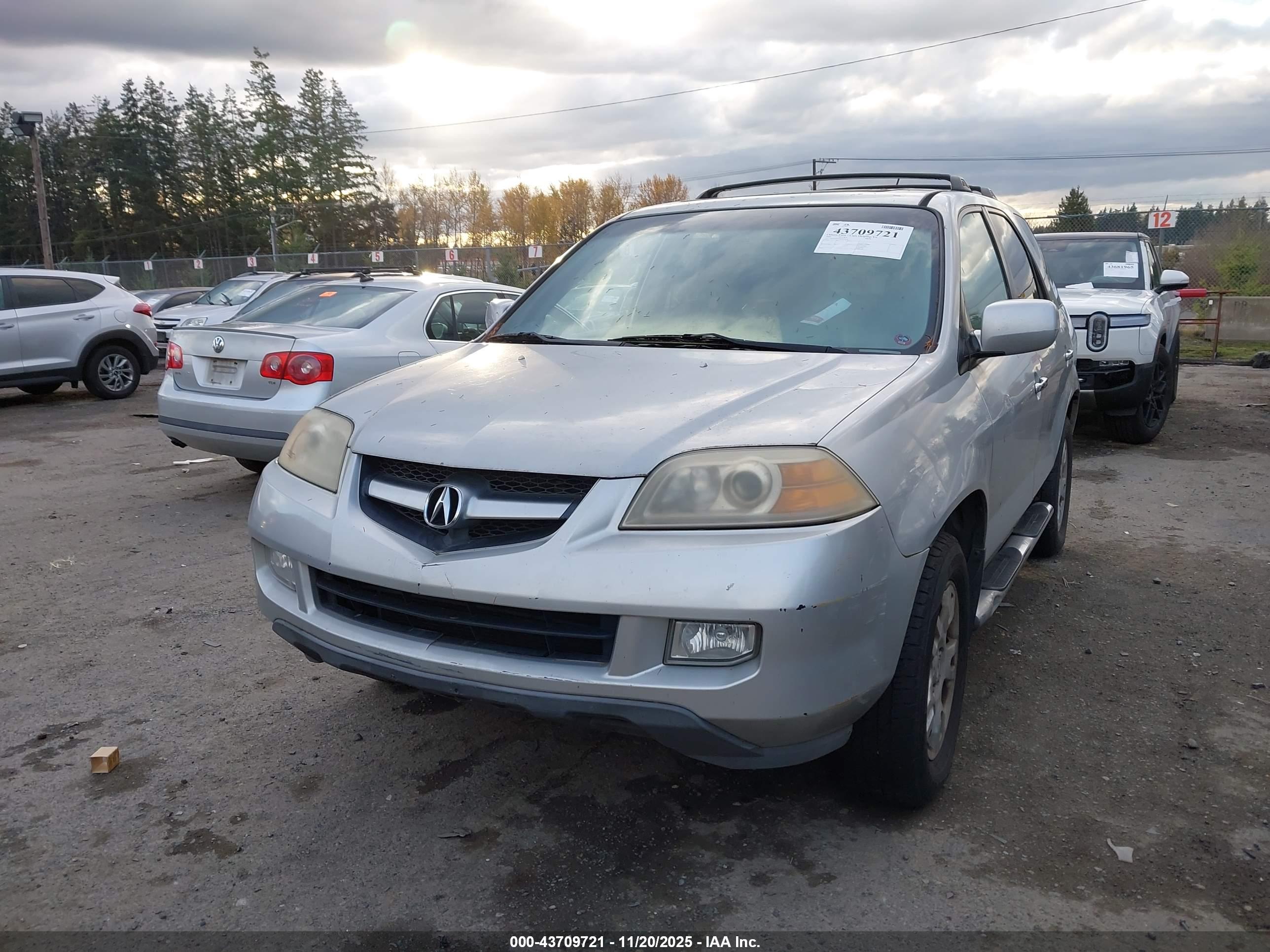ACURA MDX image 6
