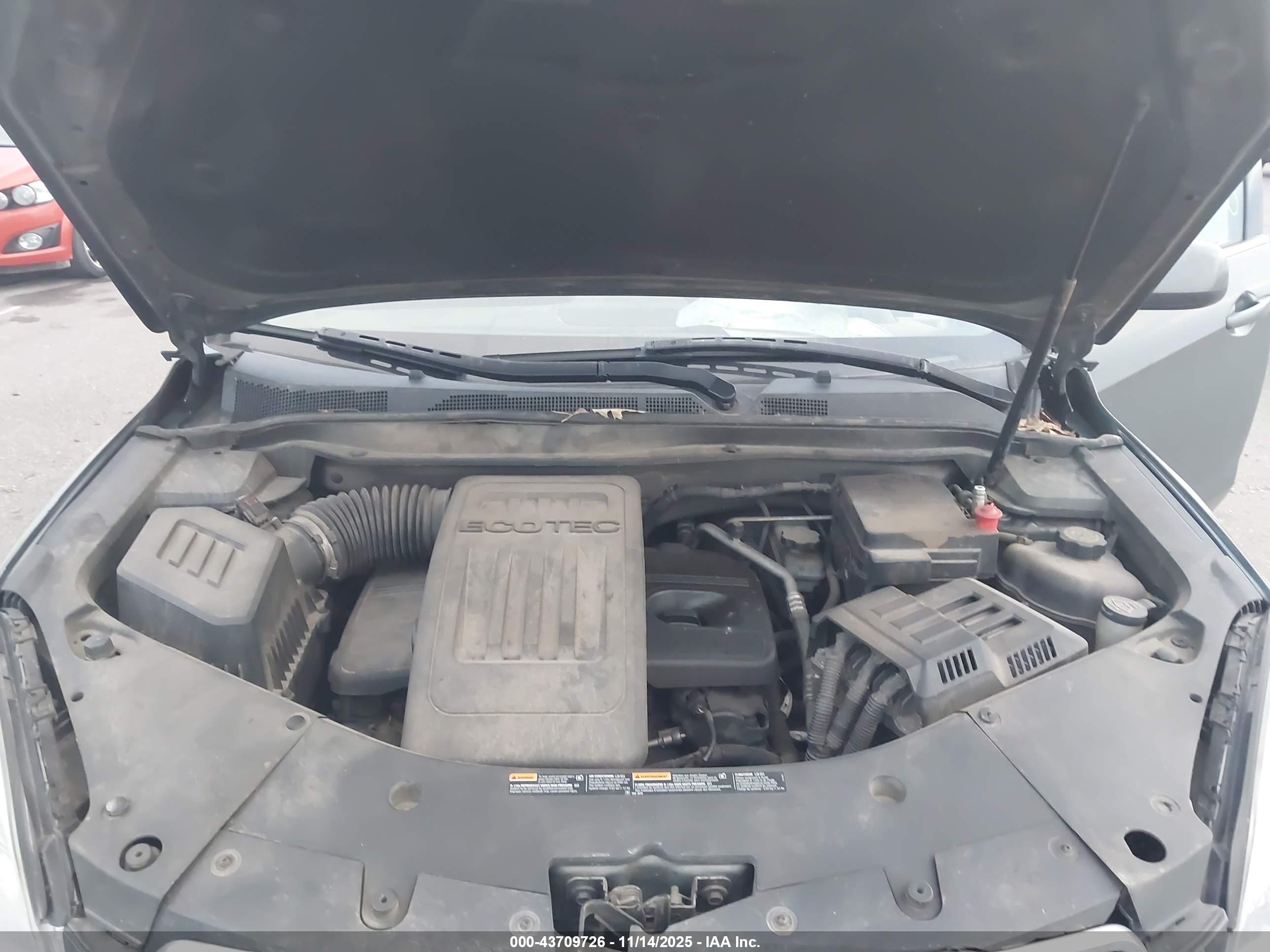 CHEVROLET EQUINOX image 10