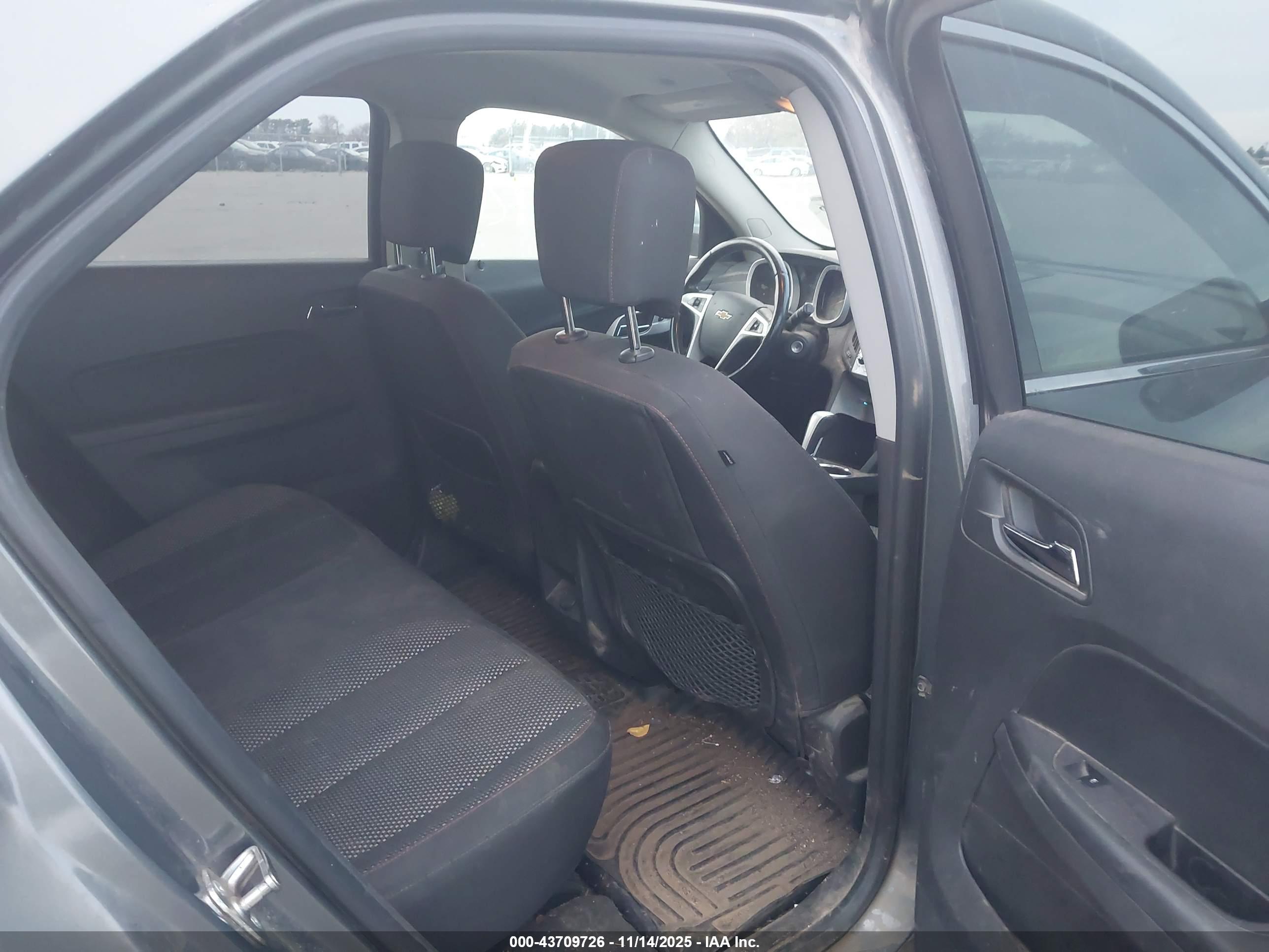 CHEVROLET EQUINOX image 8