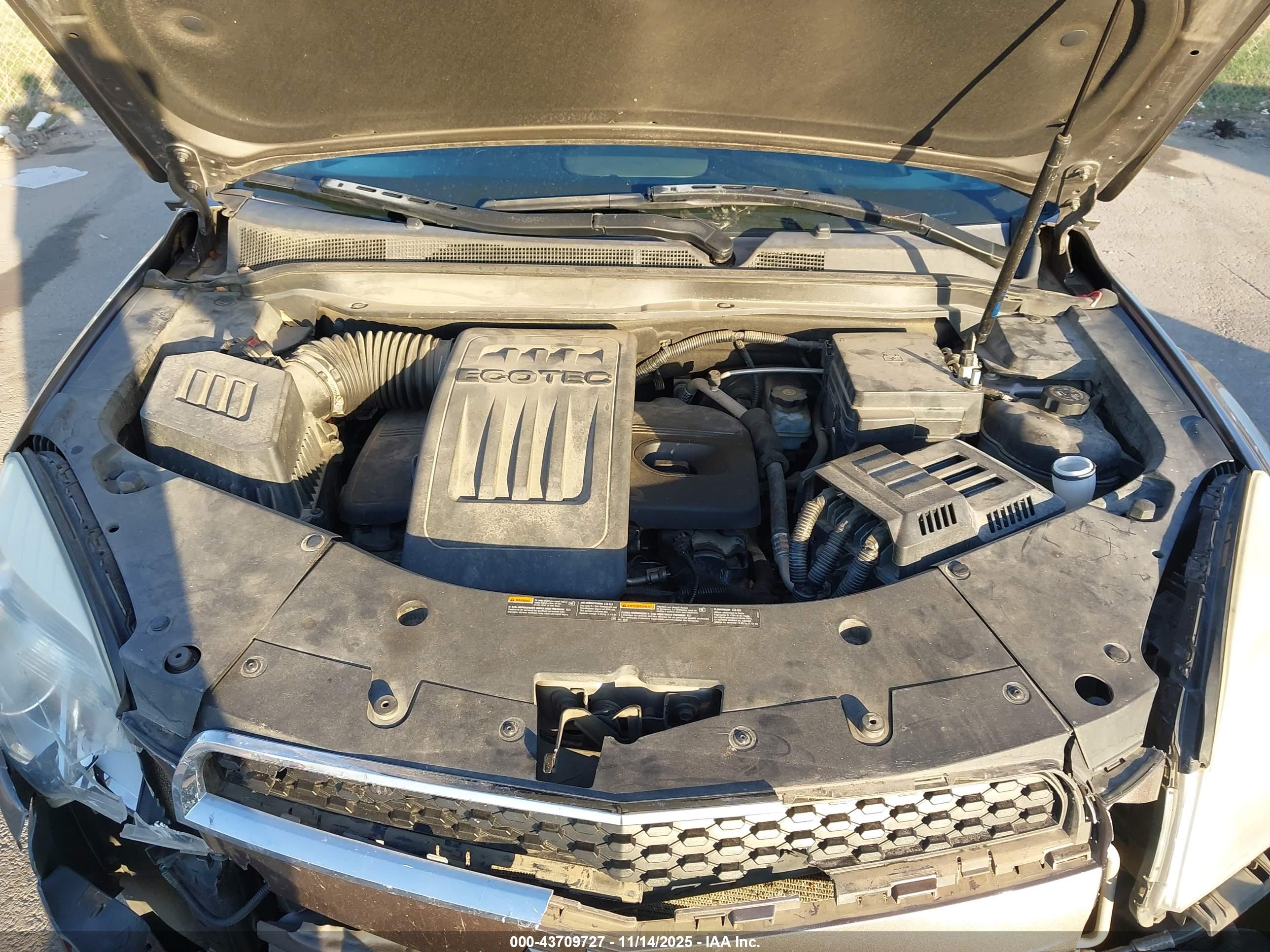 CHEVROLET EQUINOX image 10