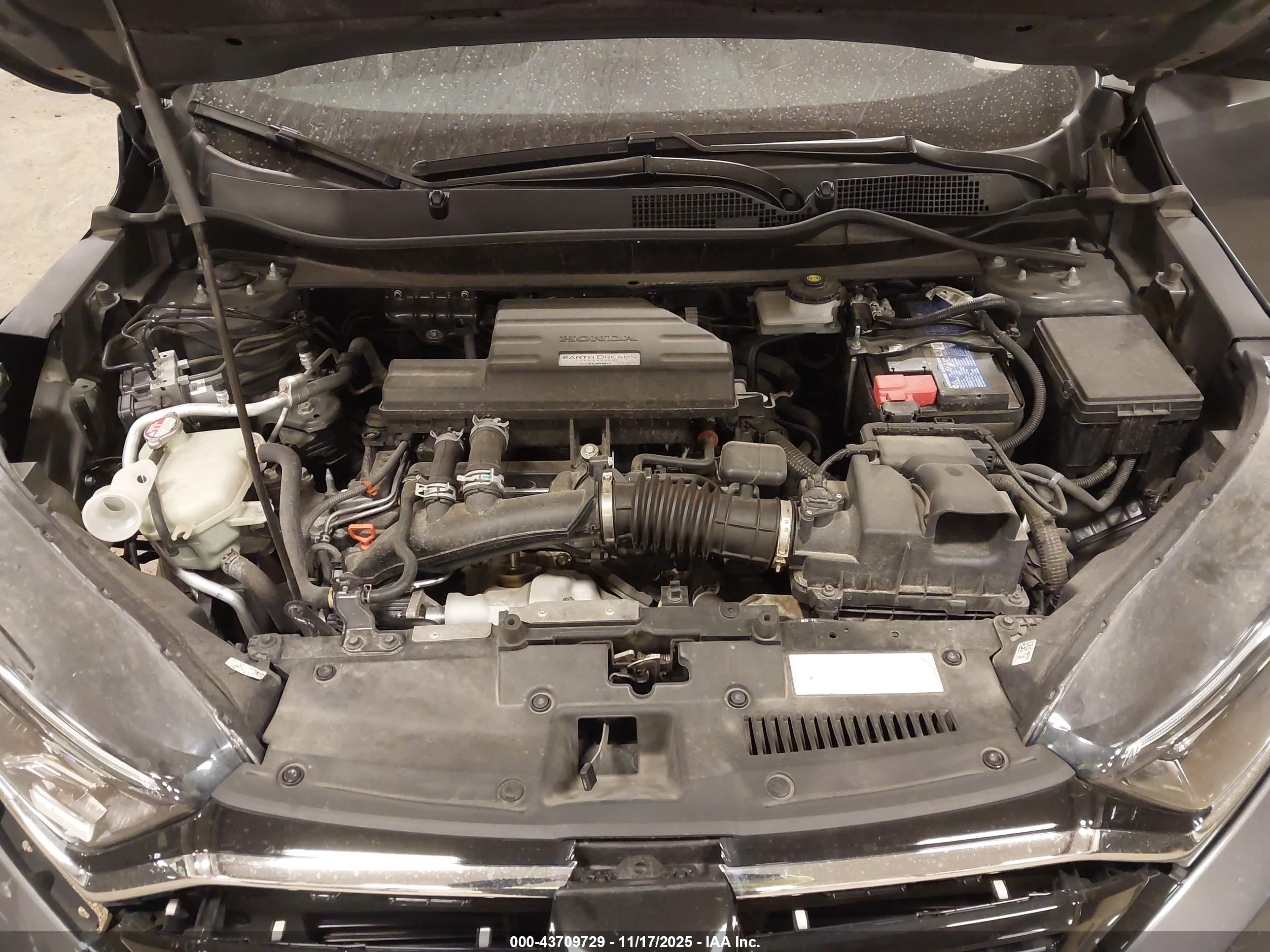 HONDA CR-V image 10
