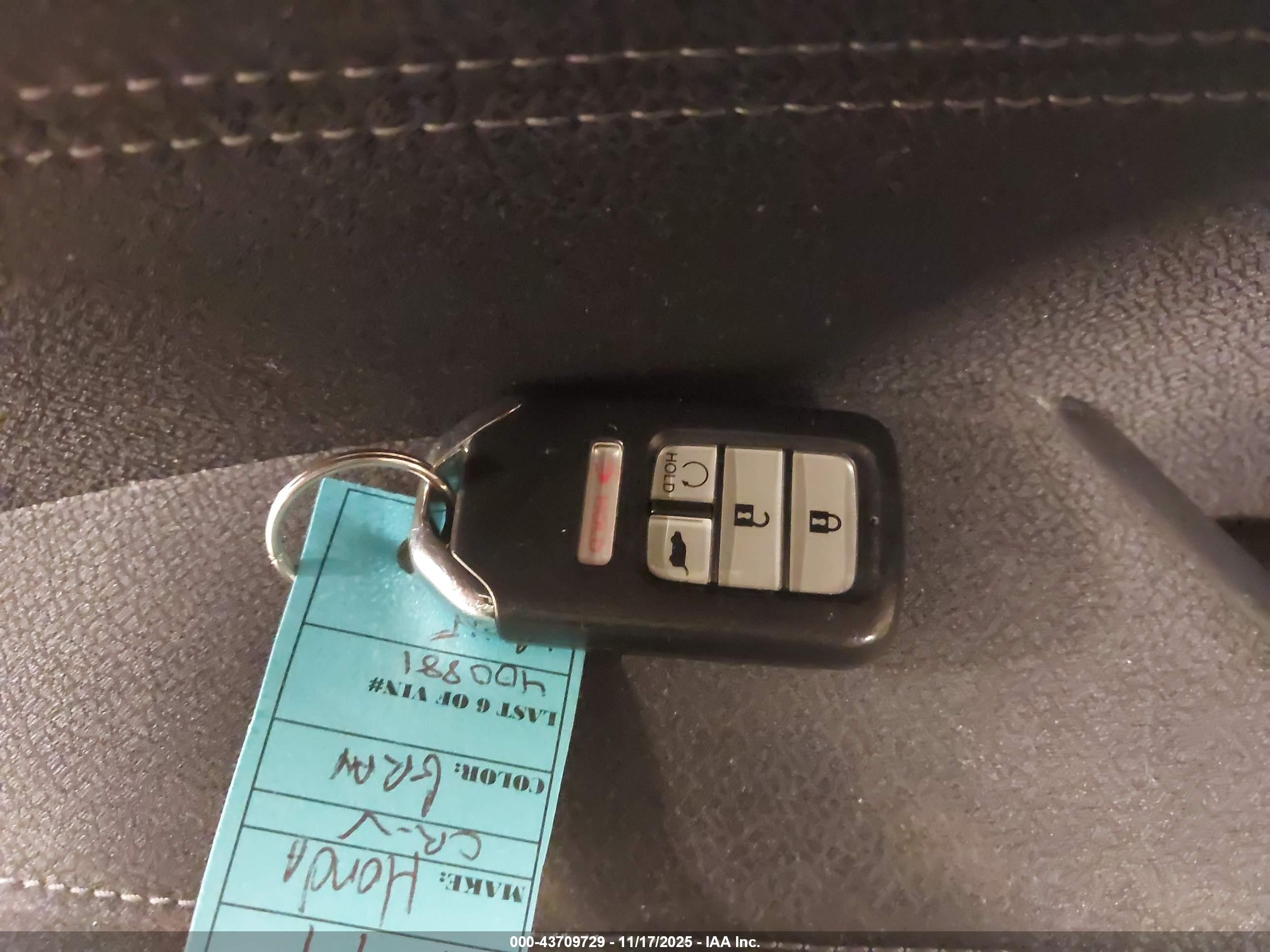 HONDA CR-V image 11