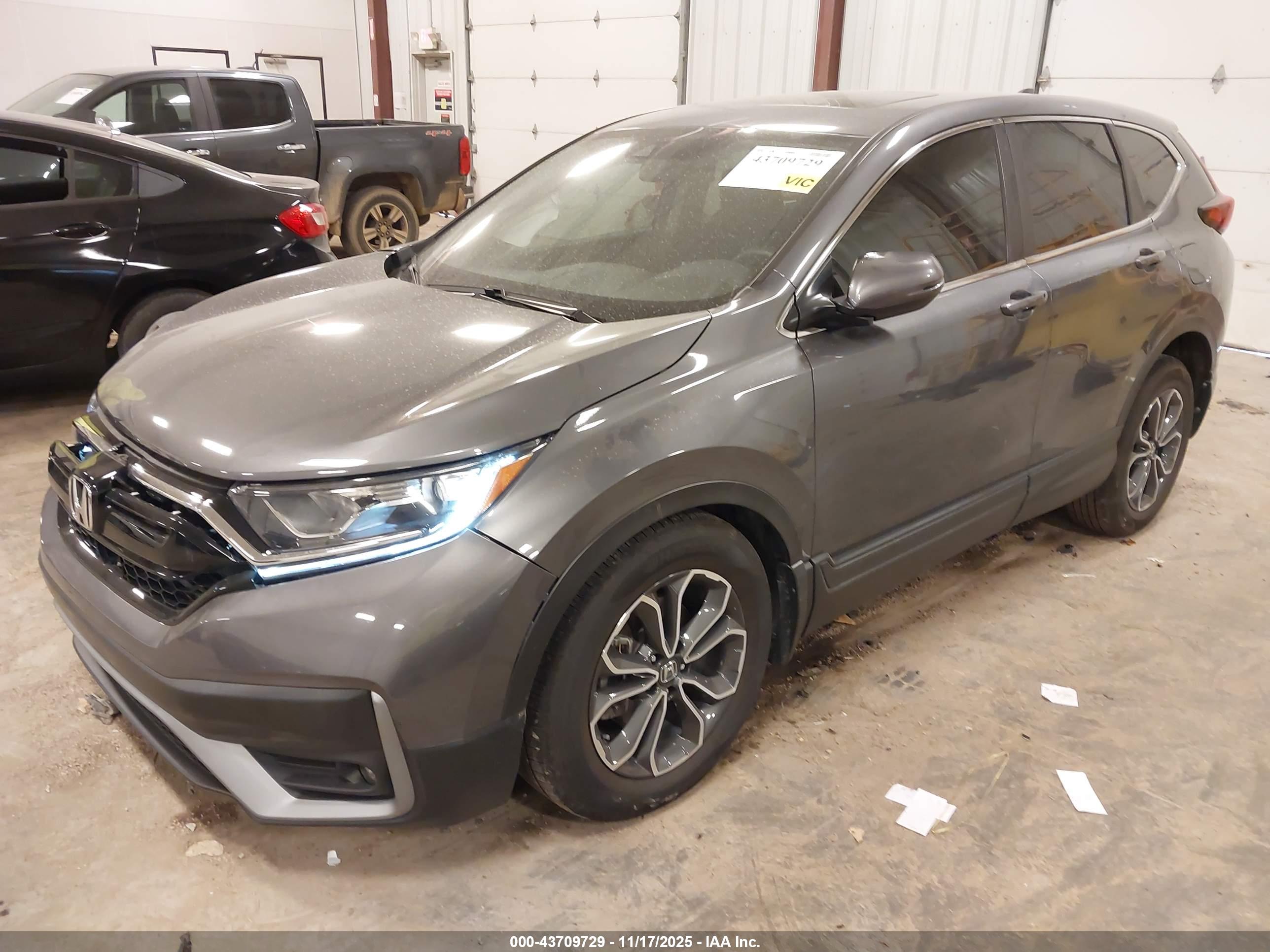 HONDA CR-V image 2
