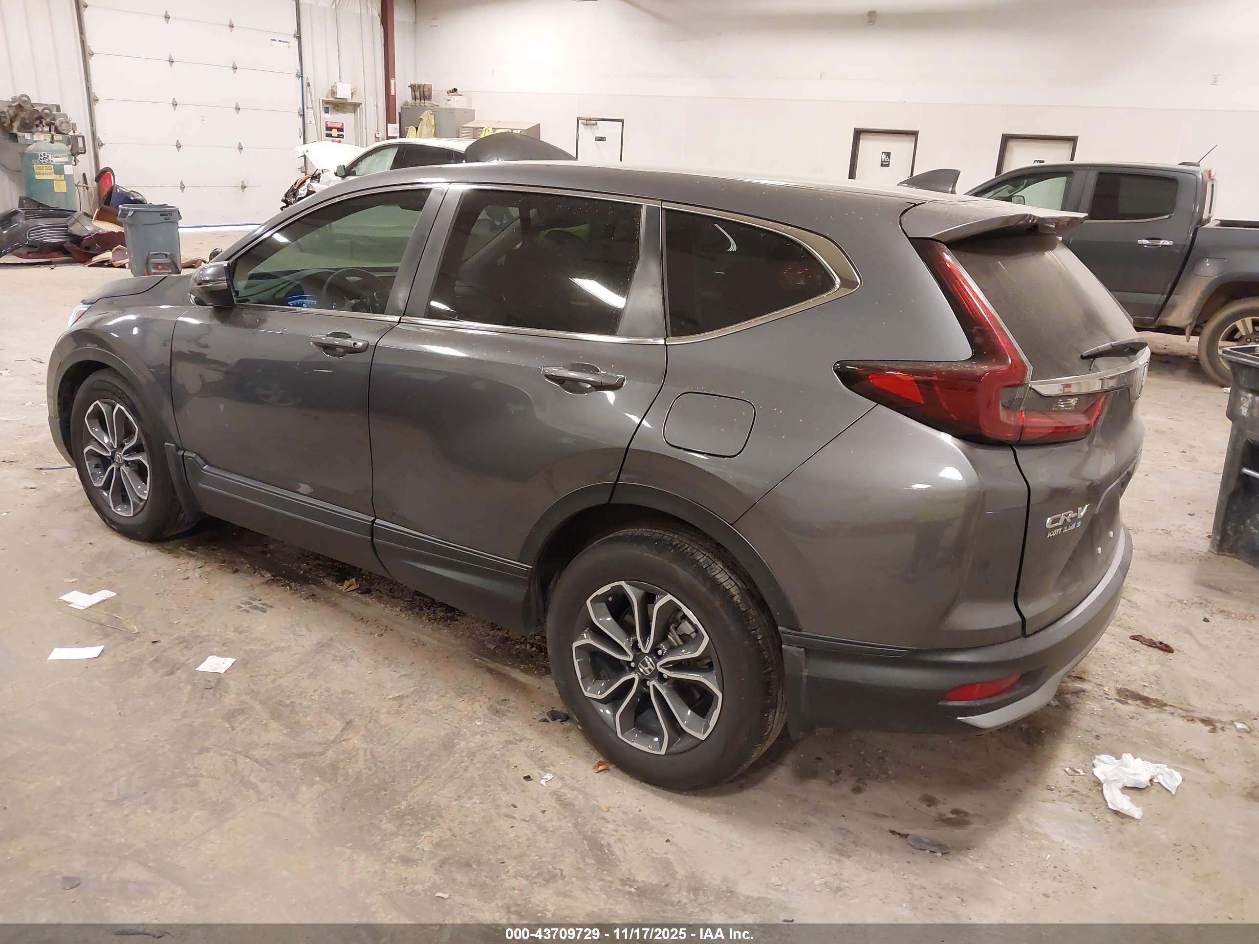 HONDA CR-V image 3