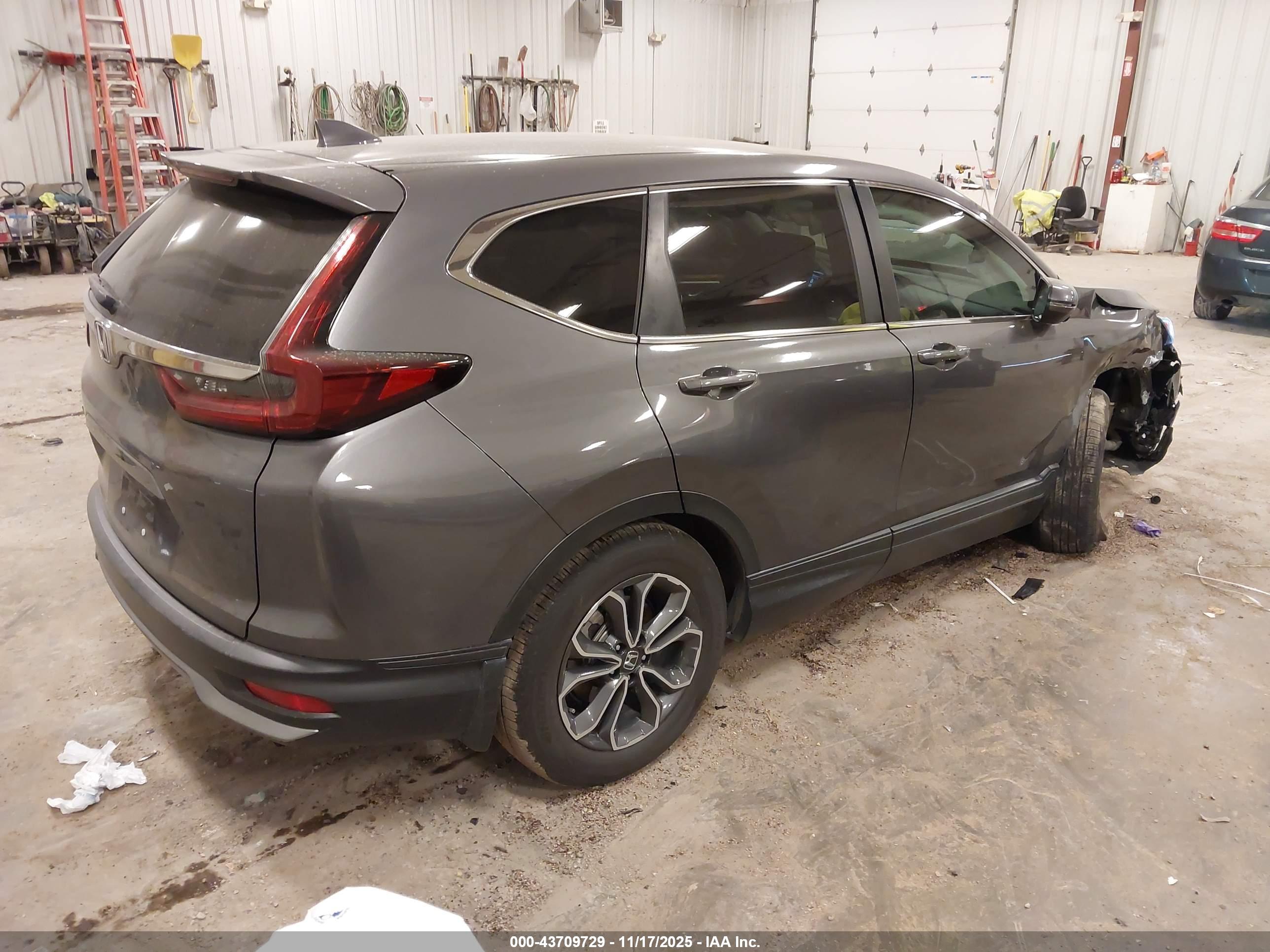 HONDA CR-V image 4