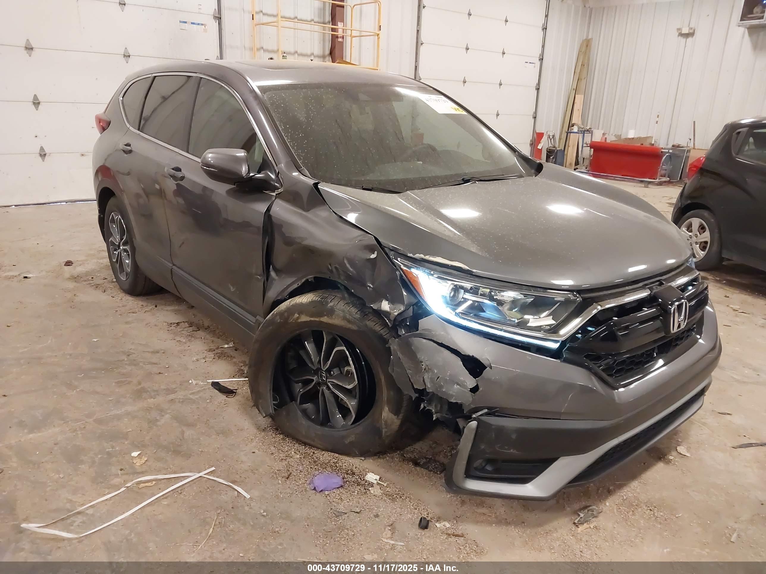 HONDA CR-V image 6