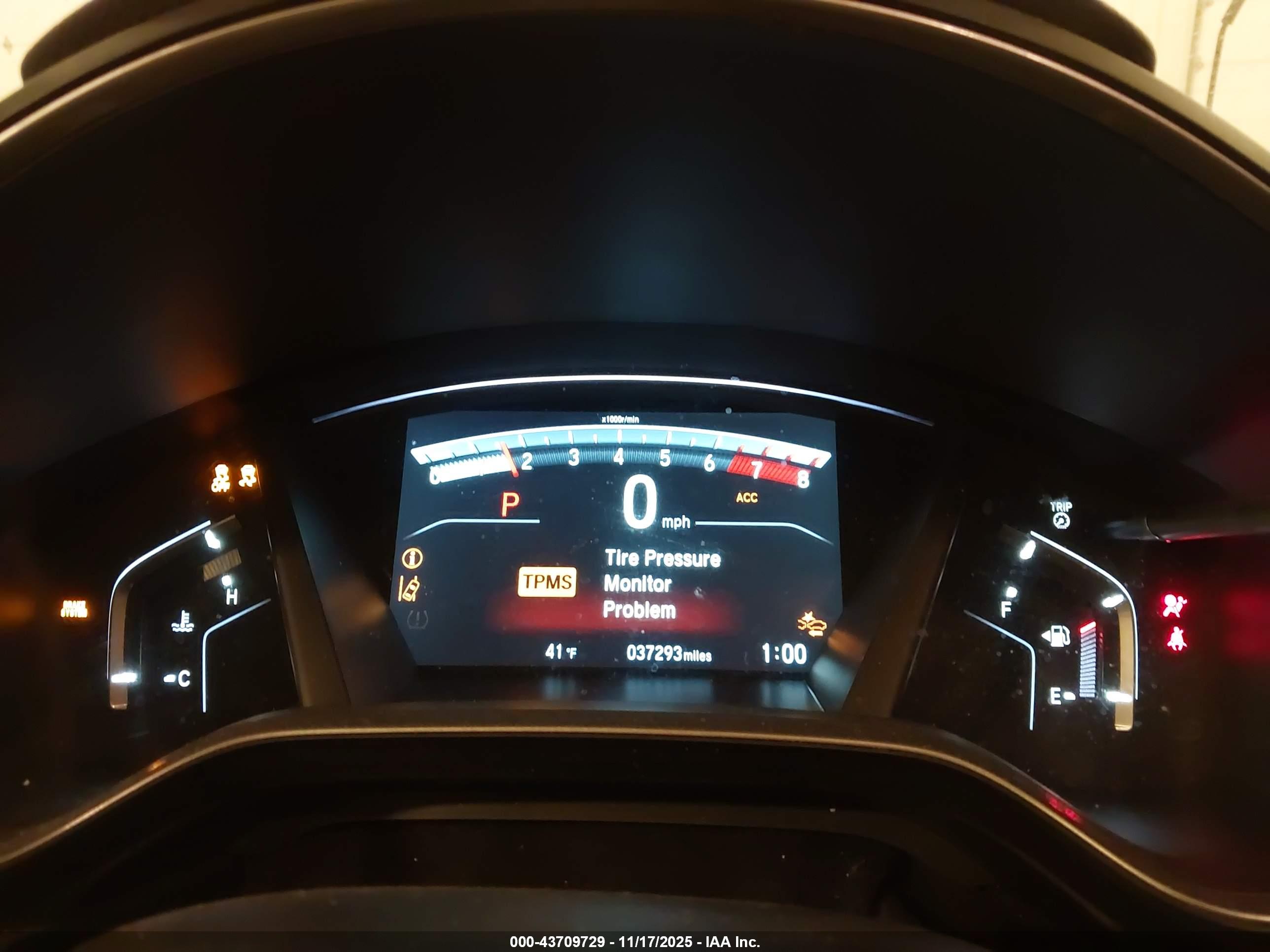 HONDA CR-V image 7