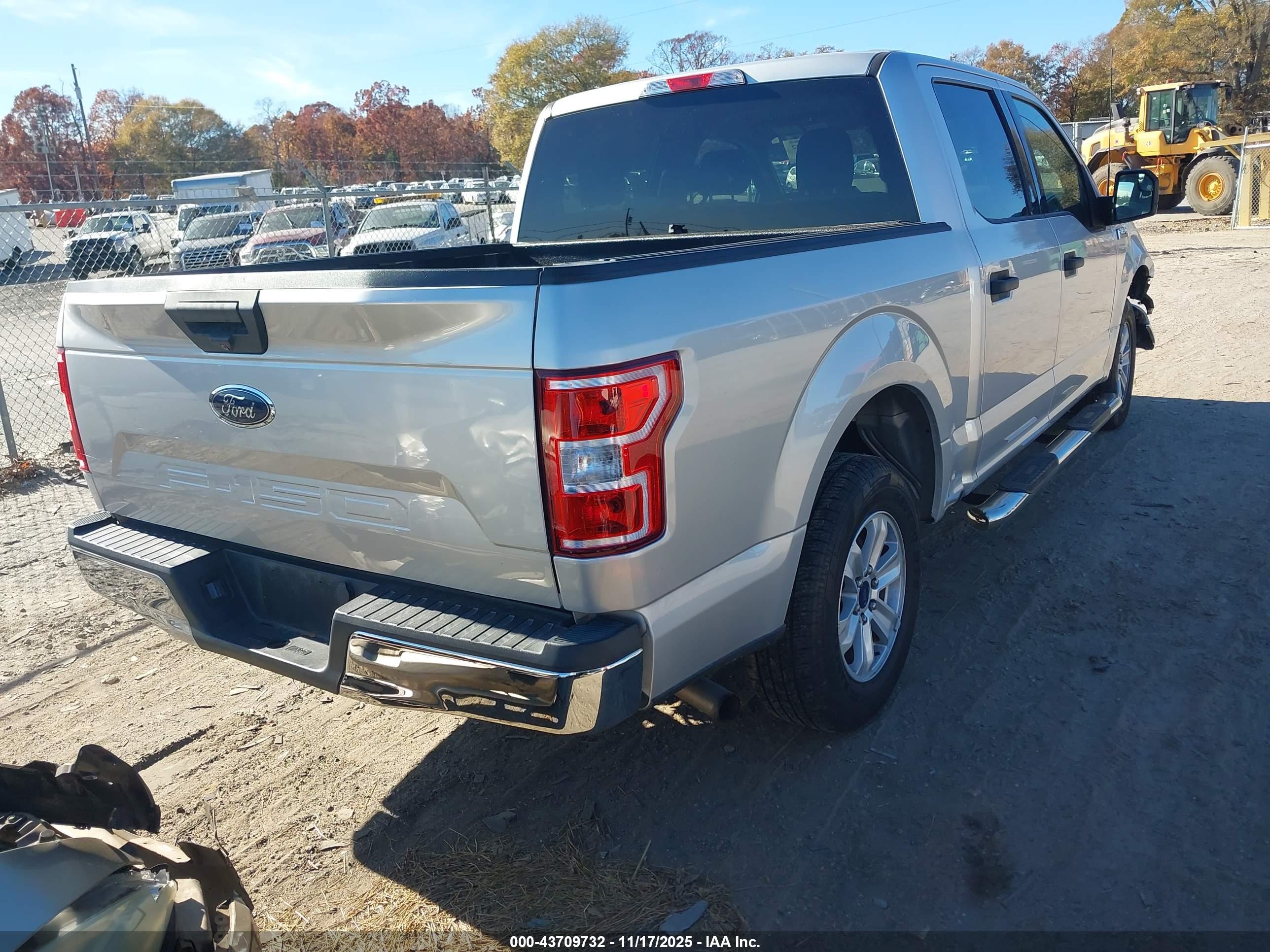 FORD F-150 image 4