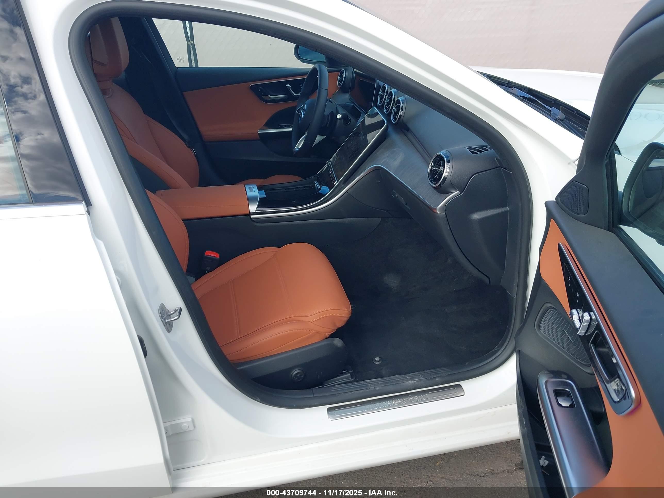 MERCEDES-BENZ C image 5