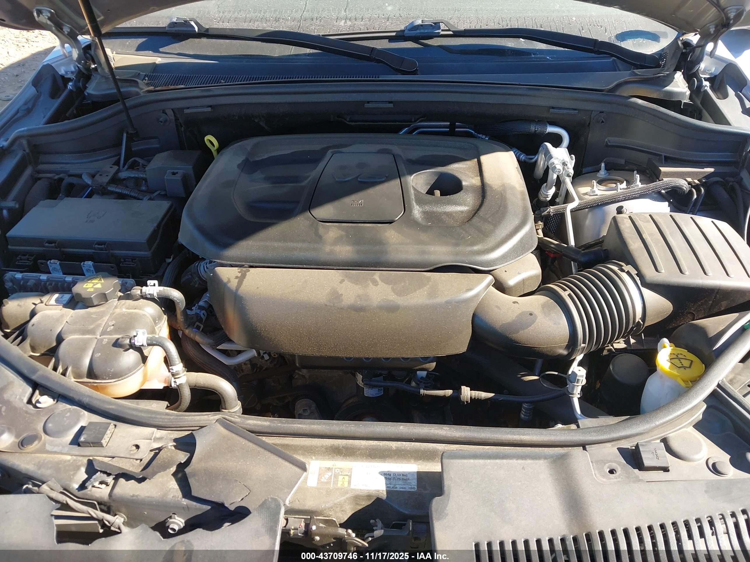 DODGE DURANGO image 10
