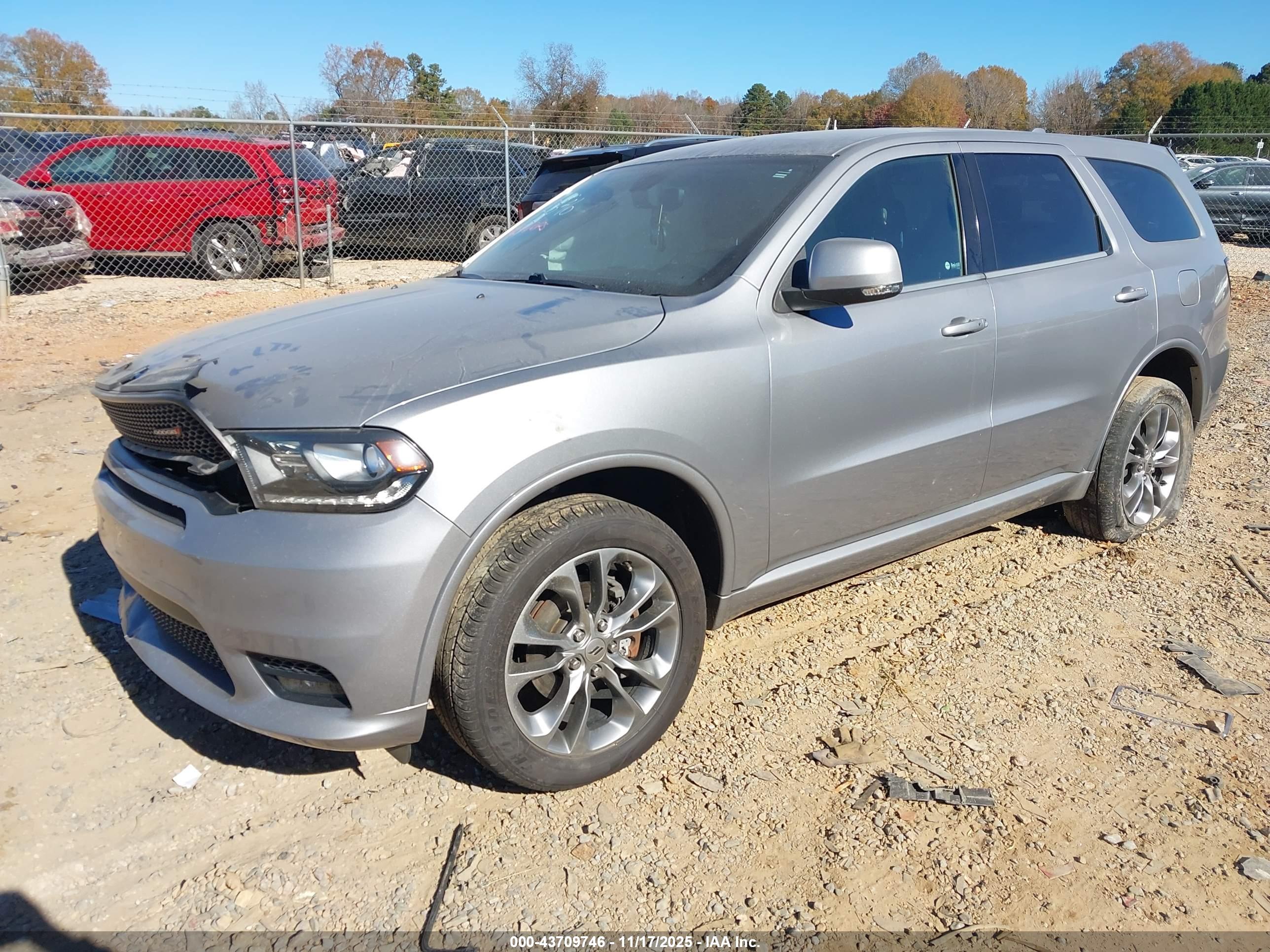 DODGE DURANGO image 2