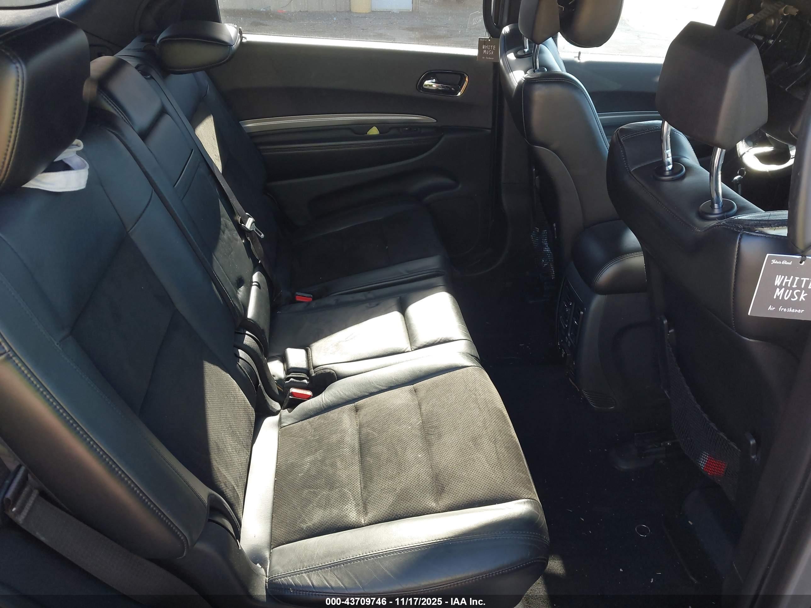DODGE DURANGO image 8