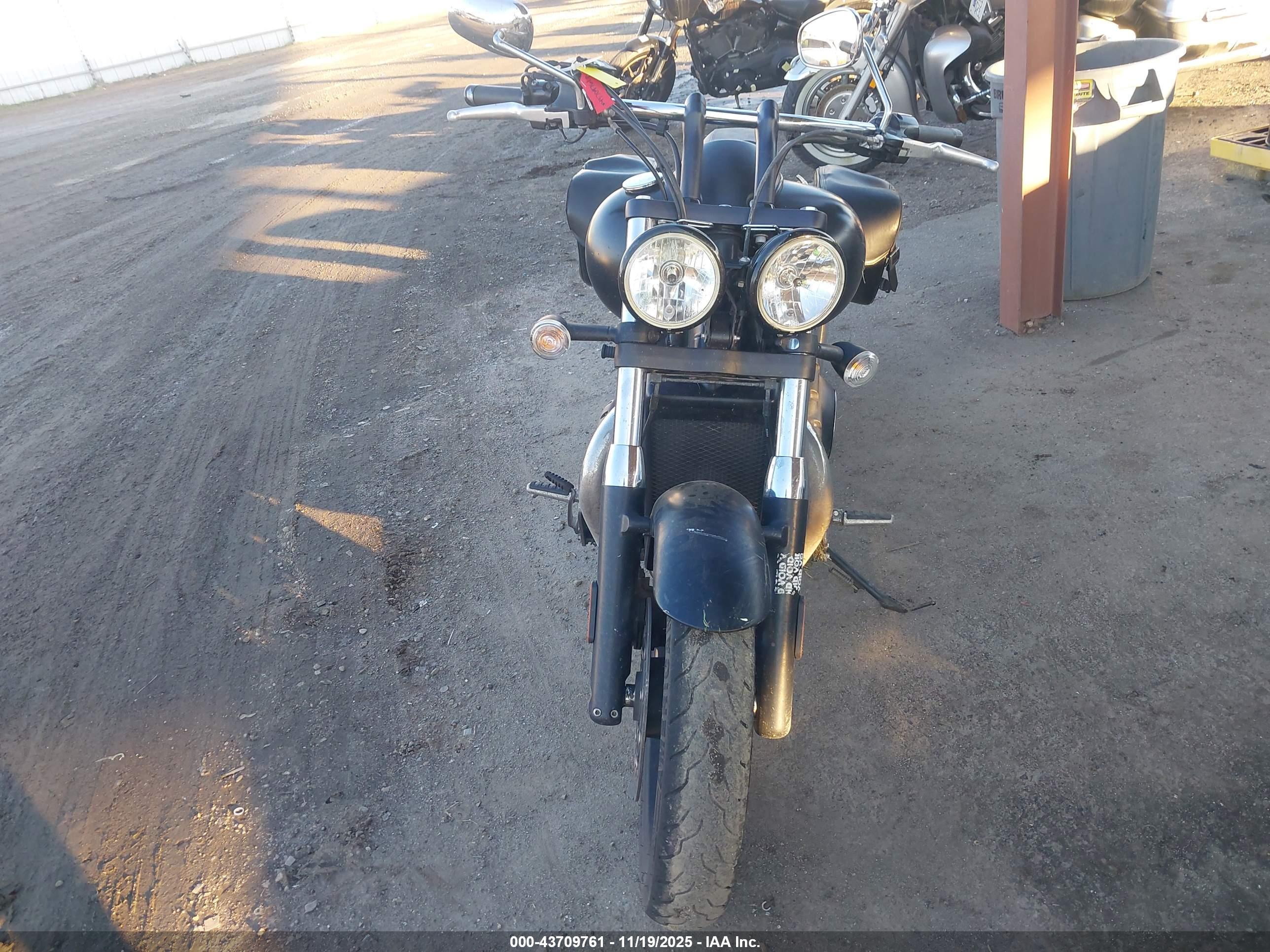 TRIUMPH MOTORCYCLE image 5