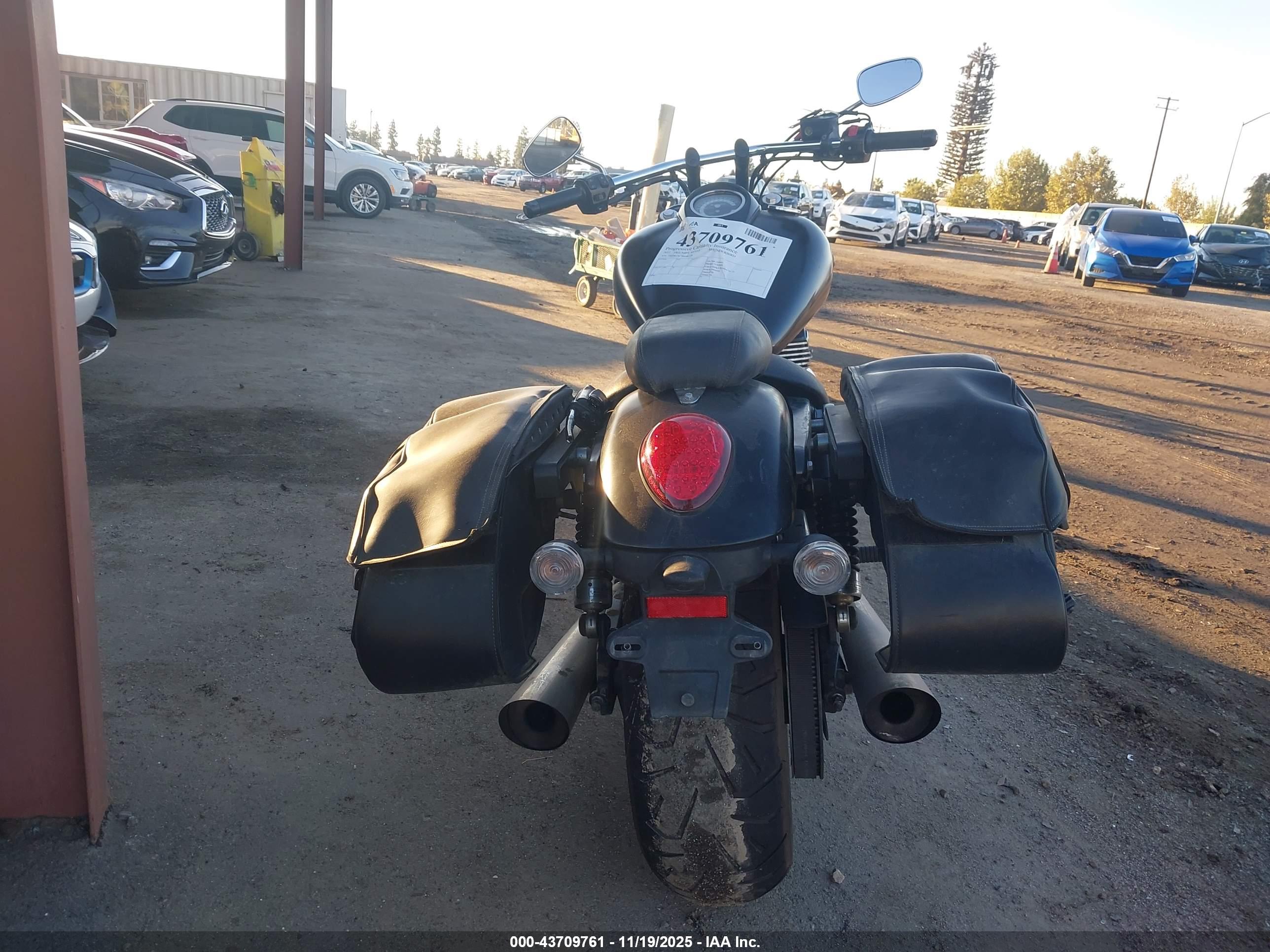 TRIUMPH MOTORCYCLE image 6