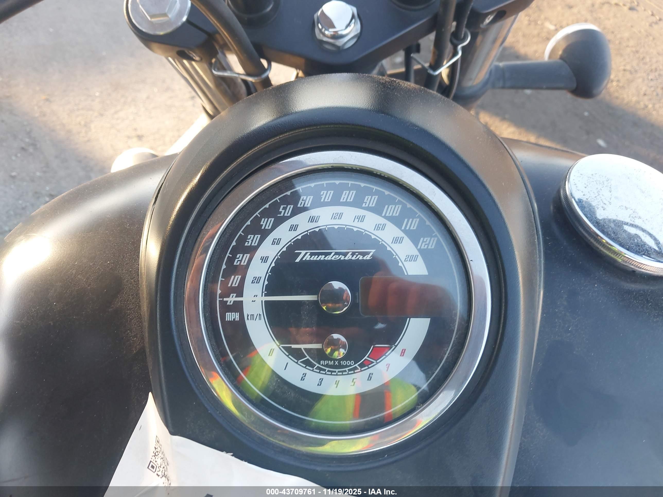 TRIUMPH MOTORCYCLE image 7