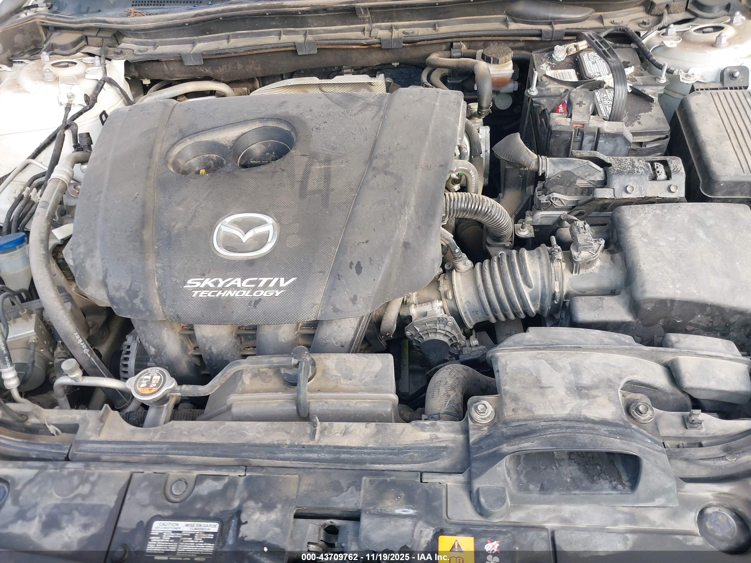 MAZDA MAZDA6 image 10