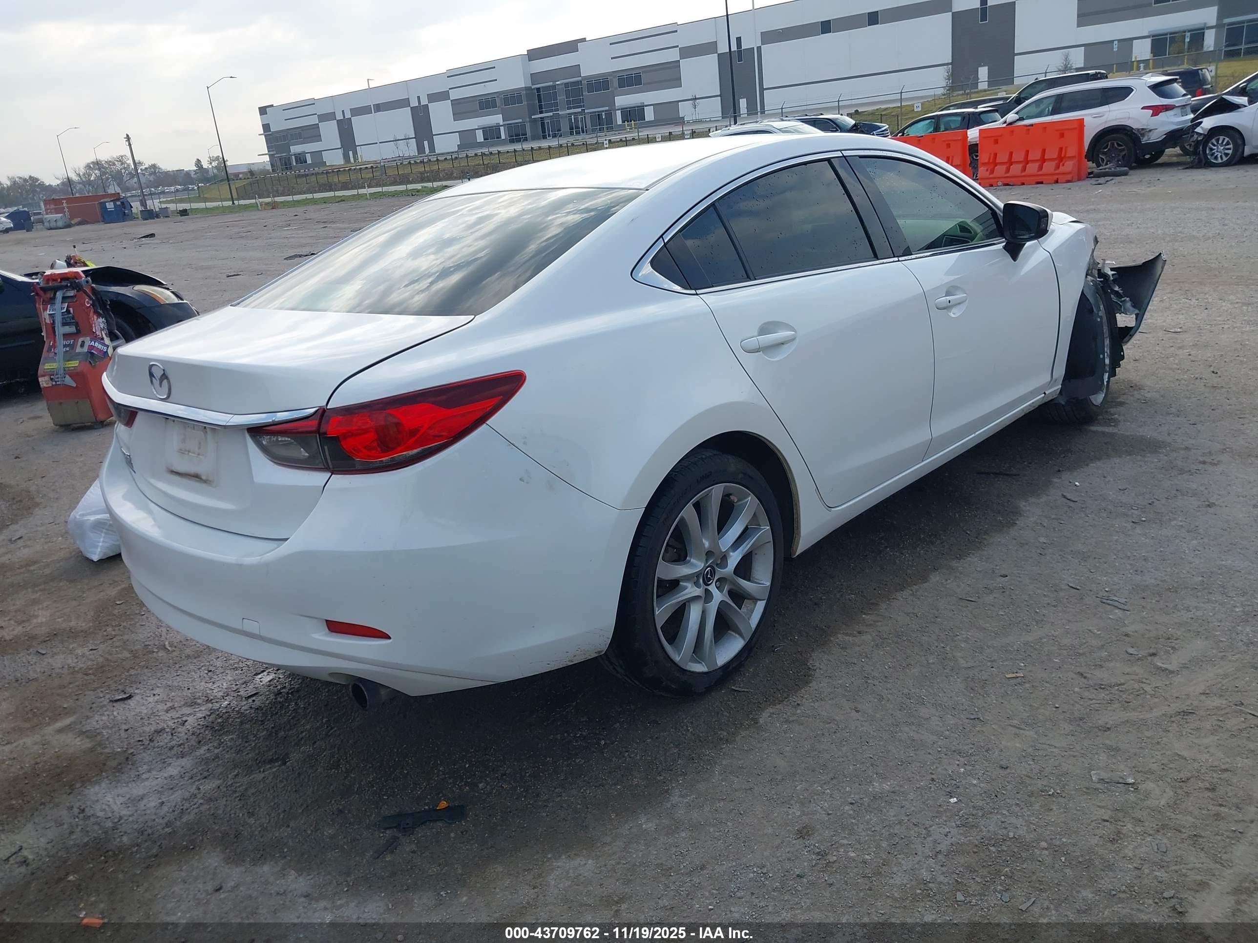 MAZDA MAZDA6 image 4