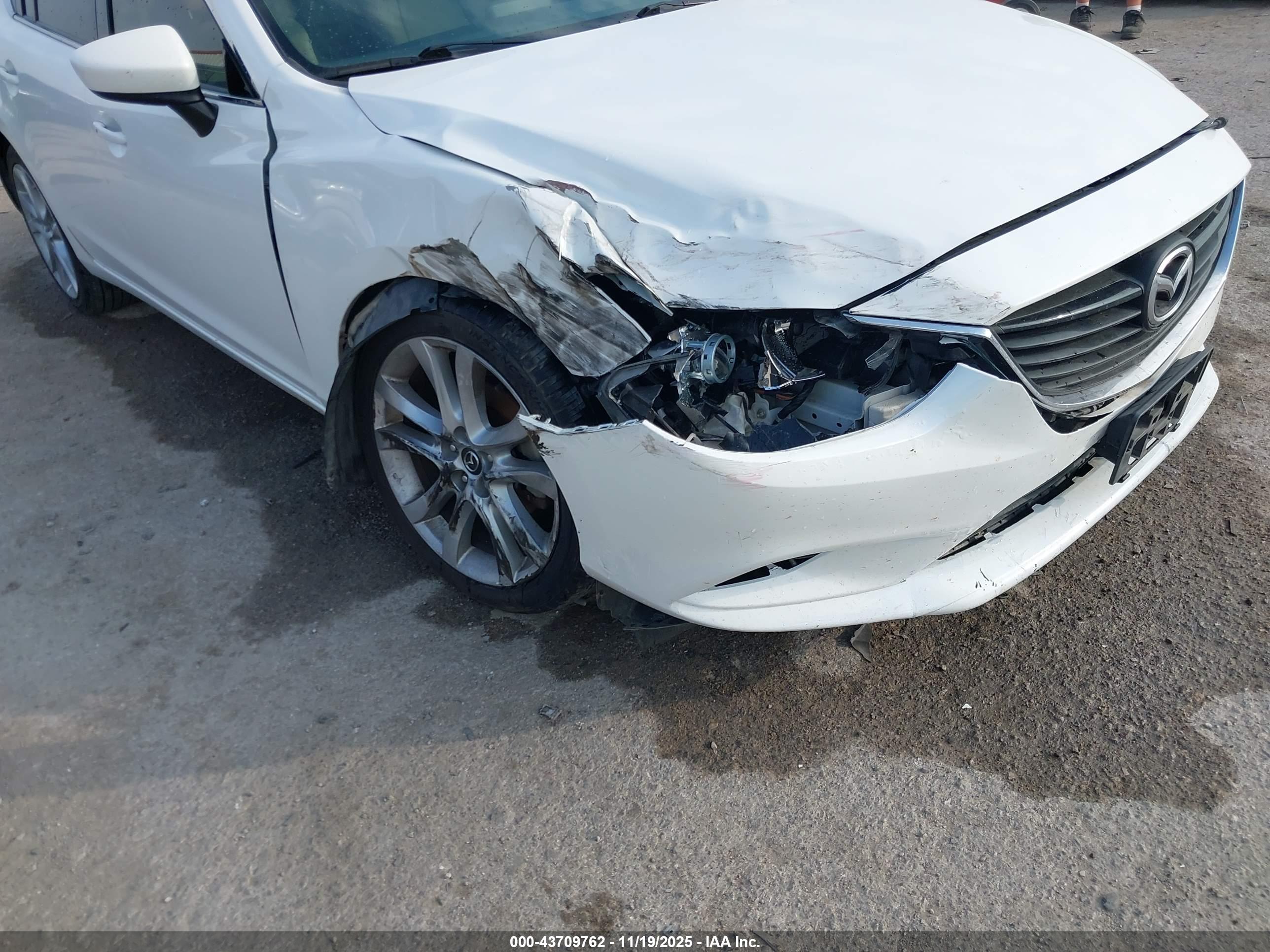 MAZDA MAZDA6 image 6