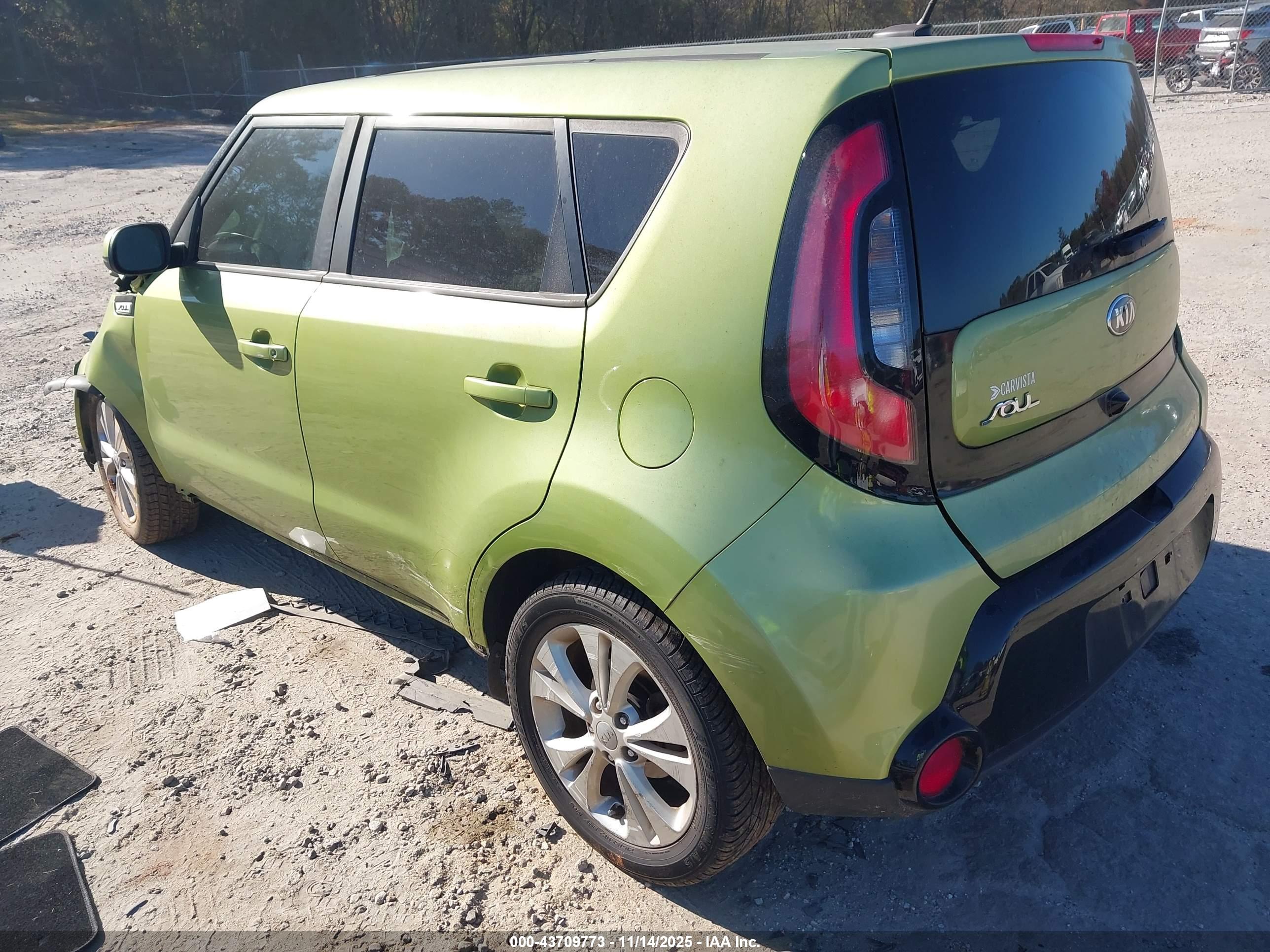 KIA SOUL image 3