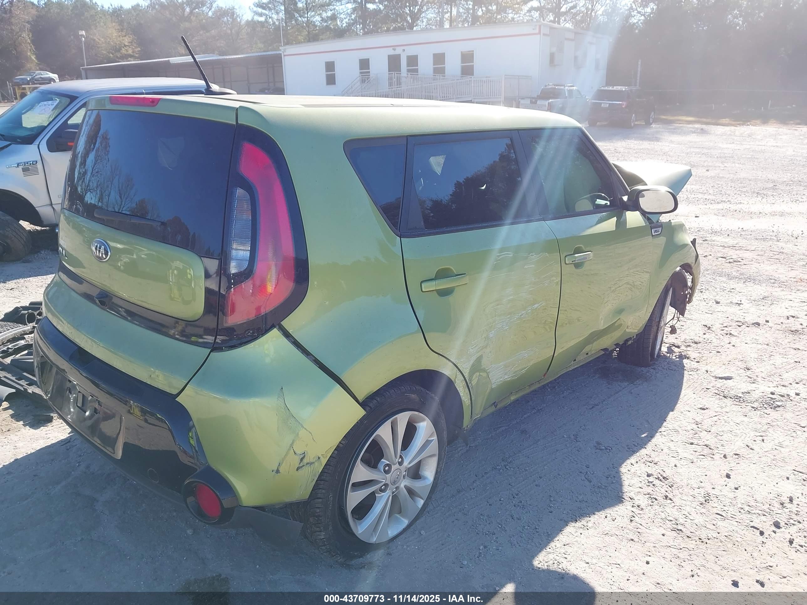 KIA SOUL image 4