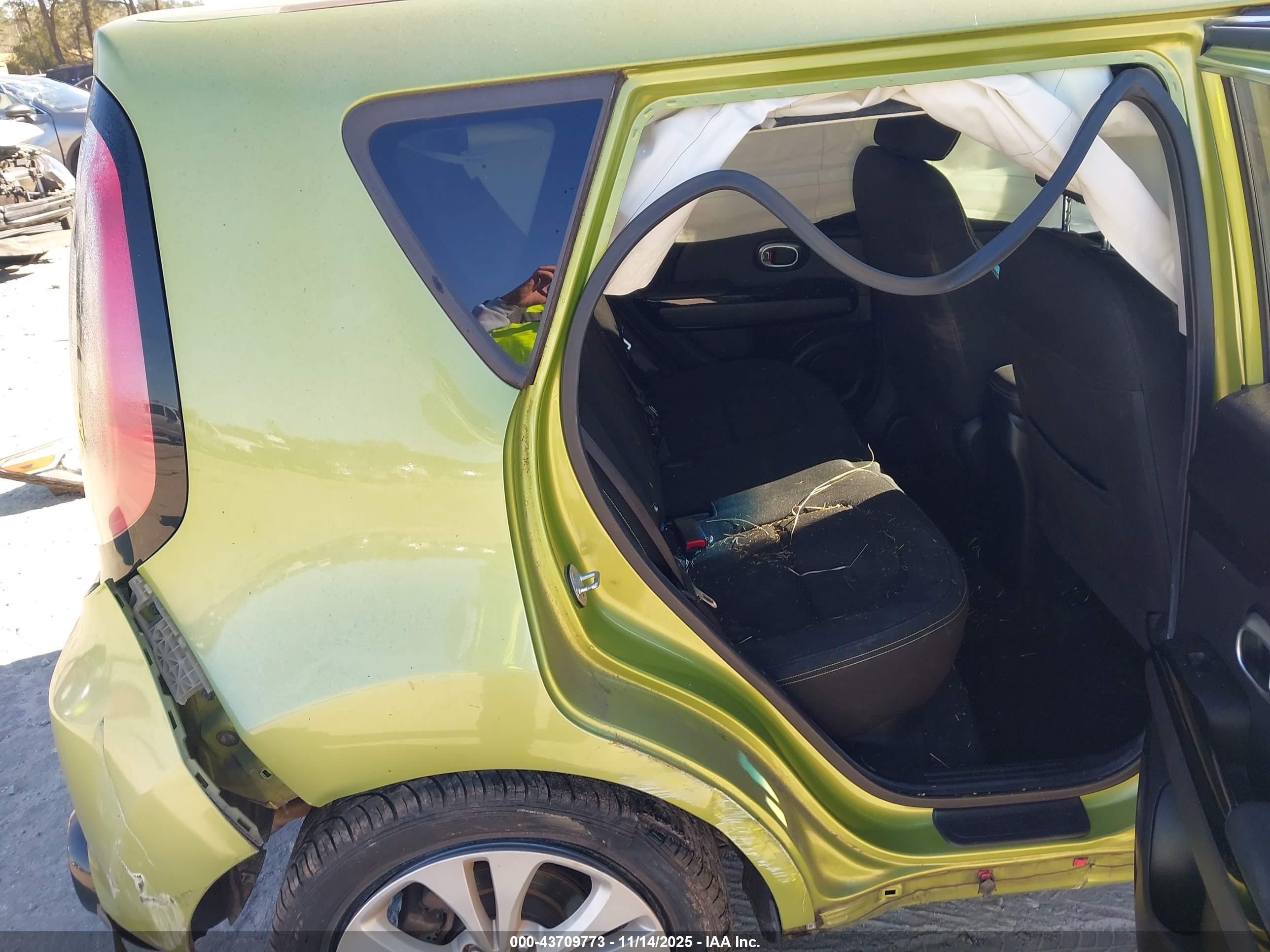 KIA SOUL image 8
