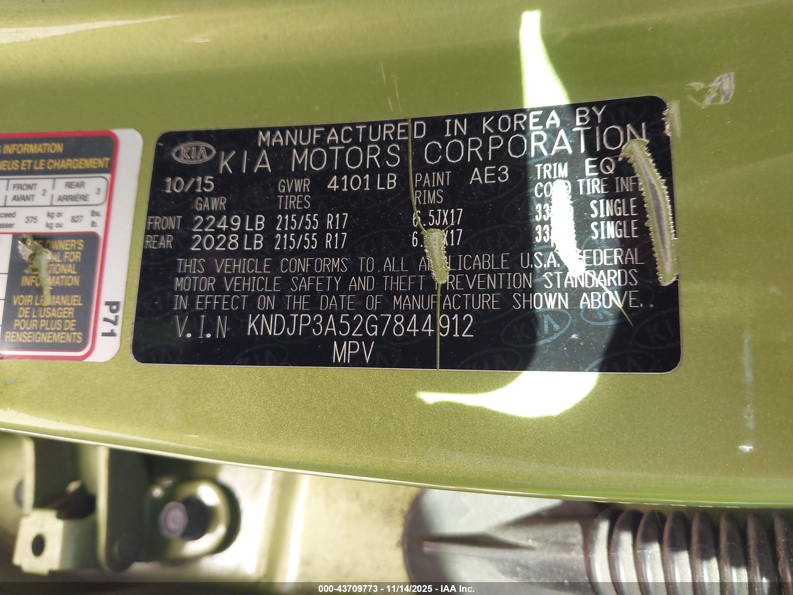 KIA SOUL image 9