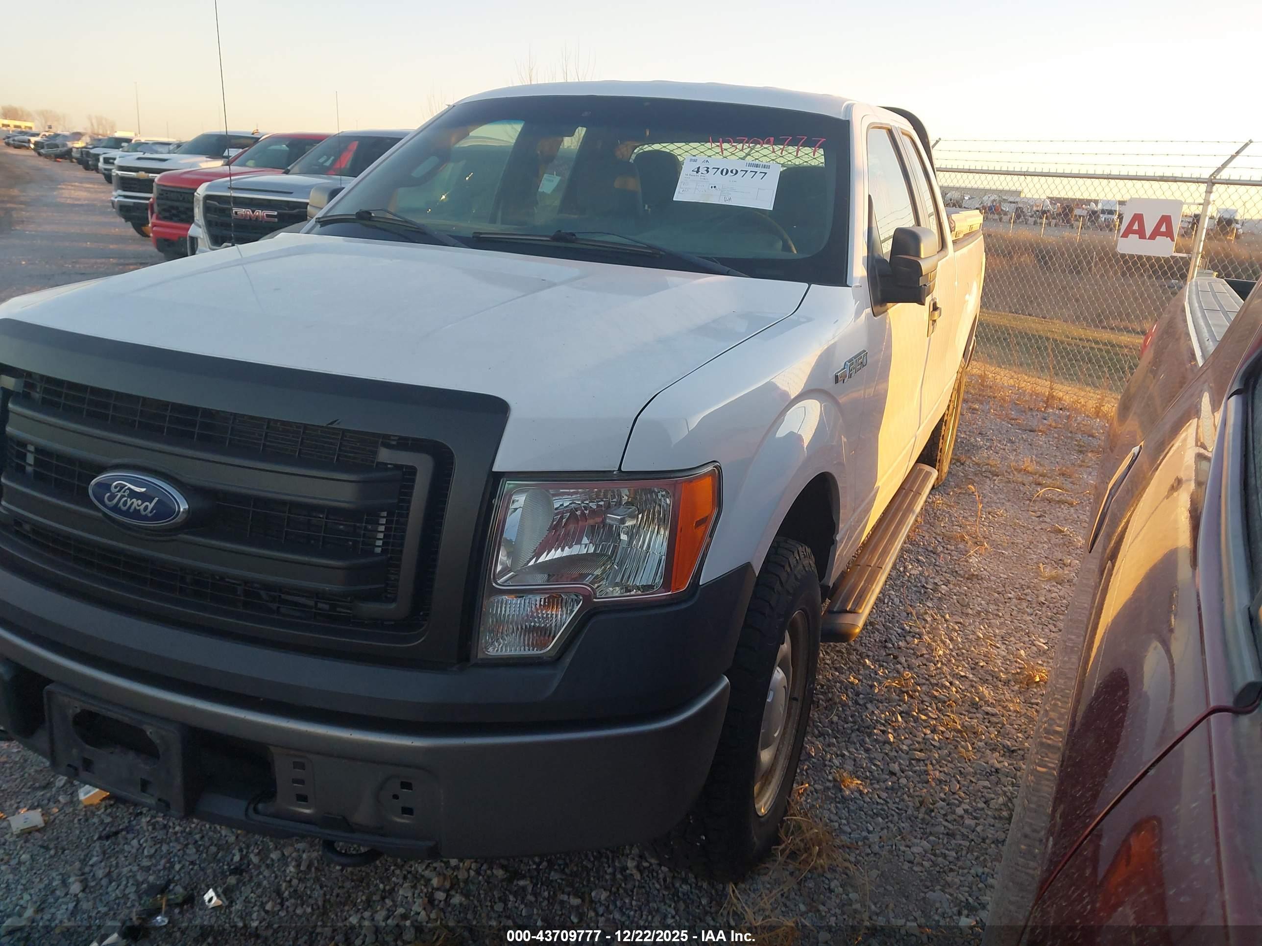 FORD F-150 image 2