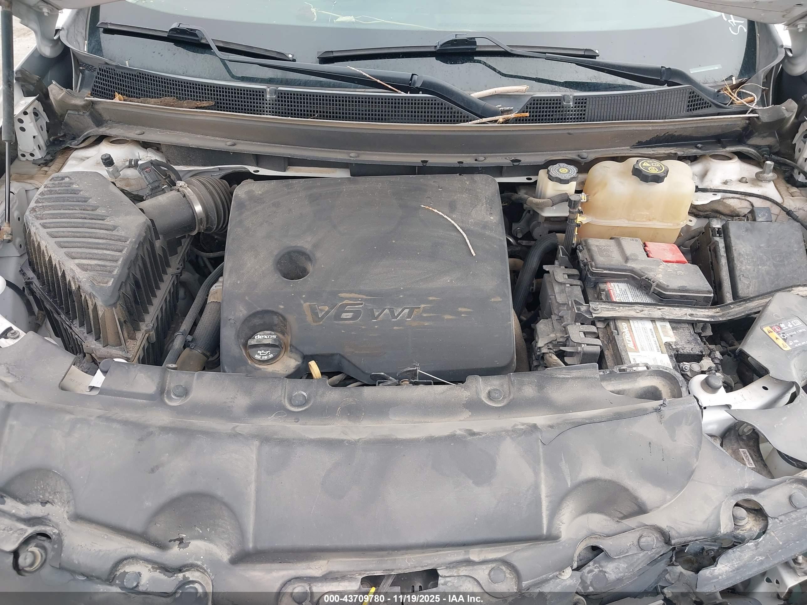 CHEVROLET TRAVERSE image 10