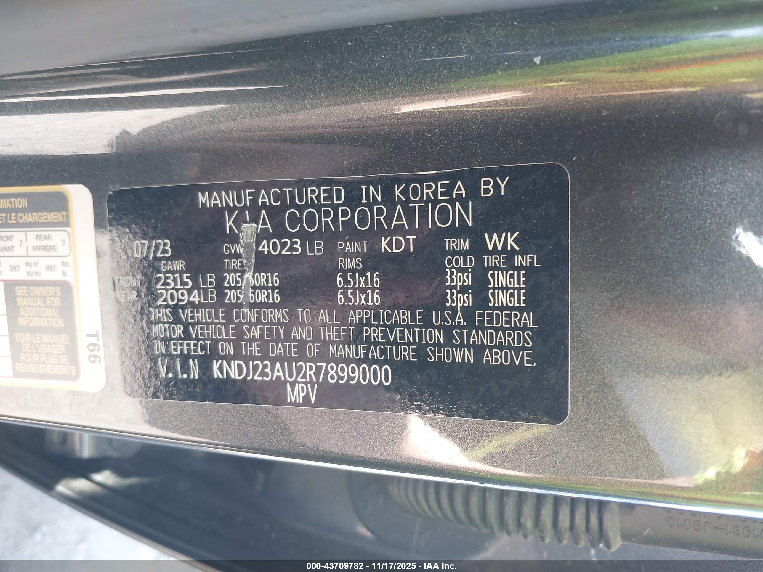 KIA SOUL image 9