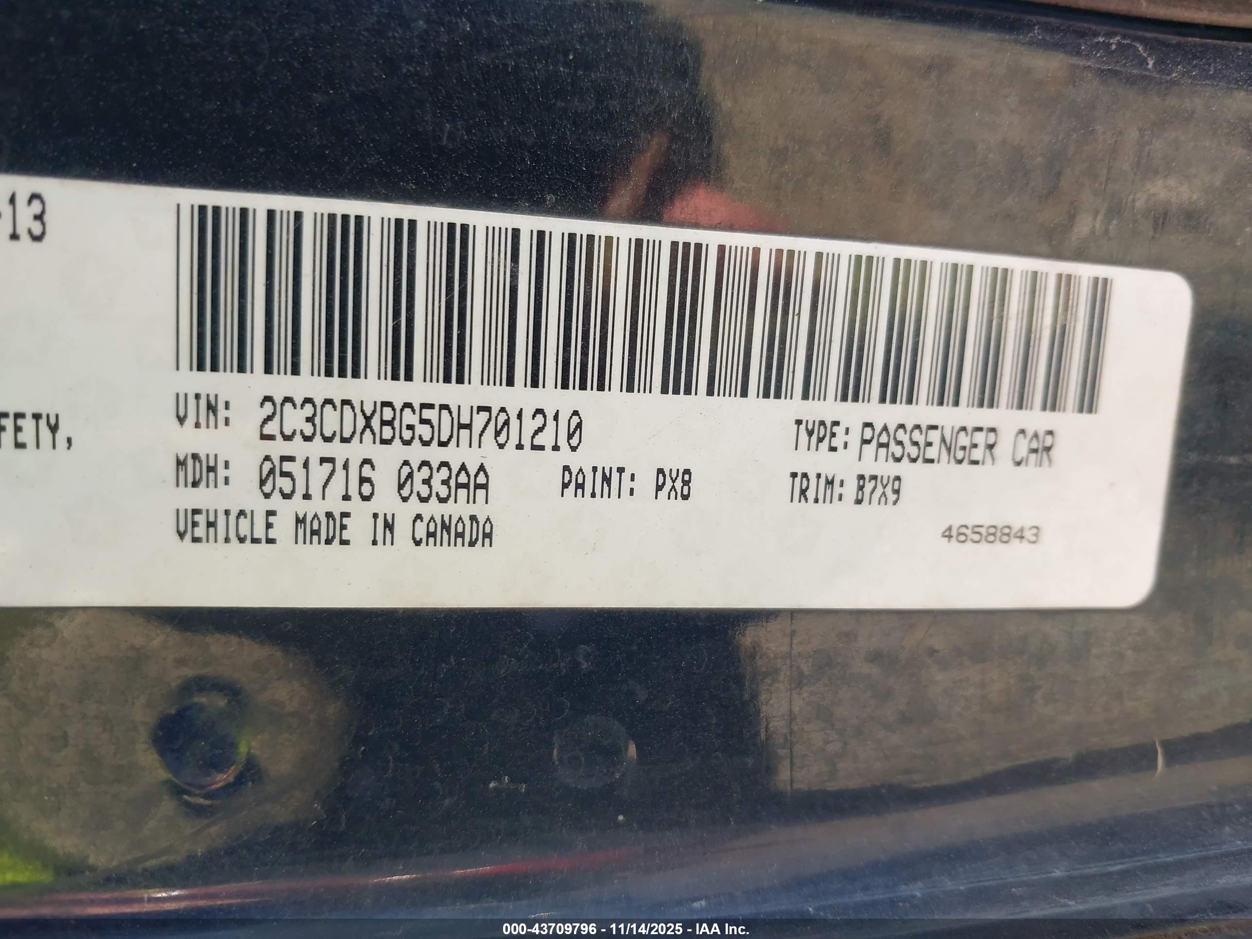 DODGE CHARGER image 9