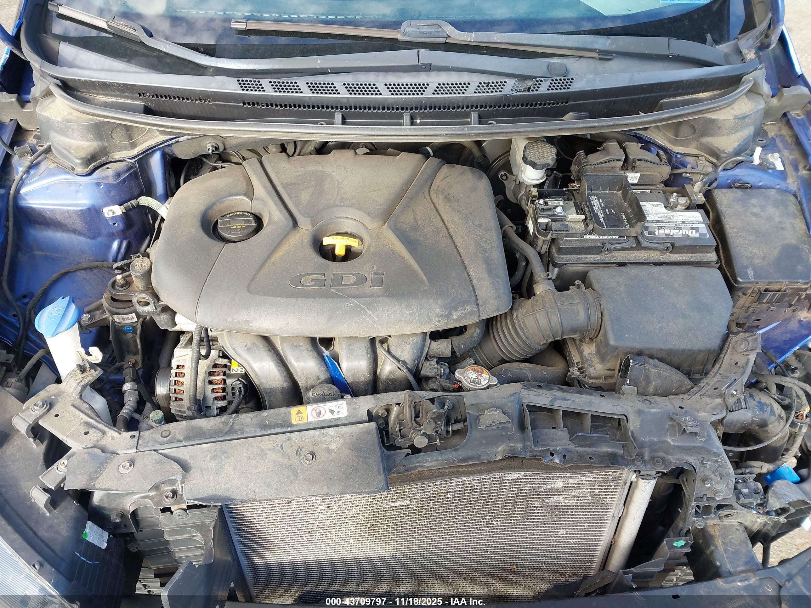 KIA FORTE image 10