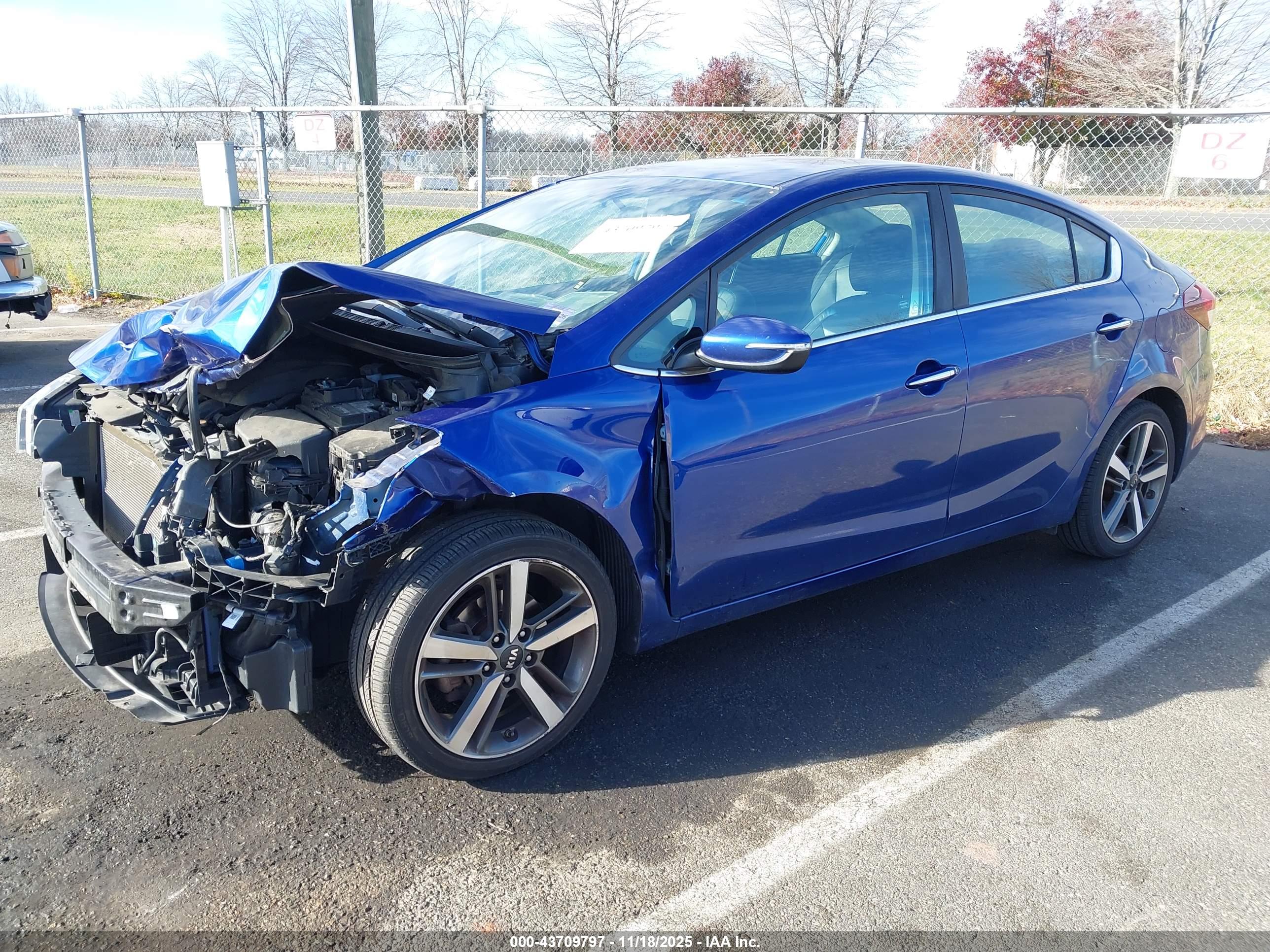 KIA FORTE image 2