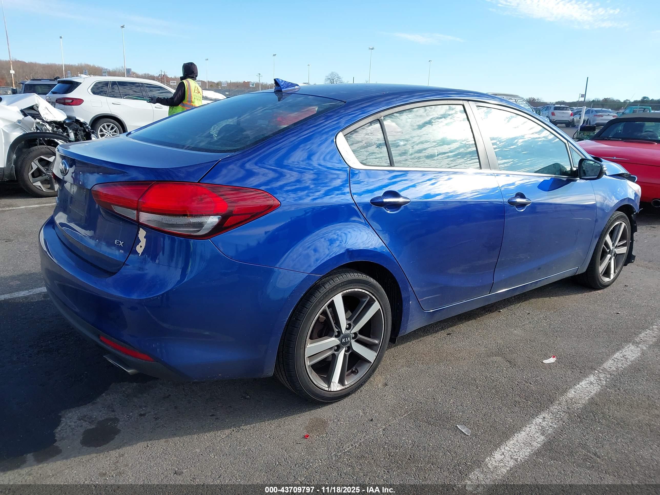KIA FORTE image 4