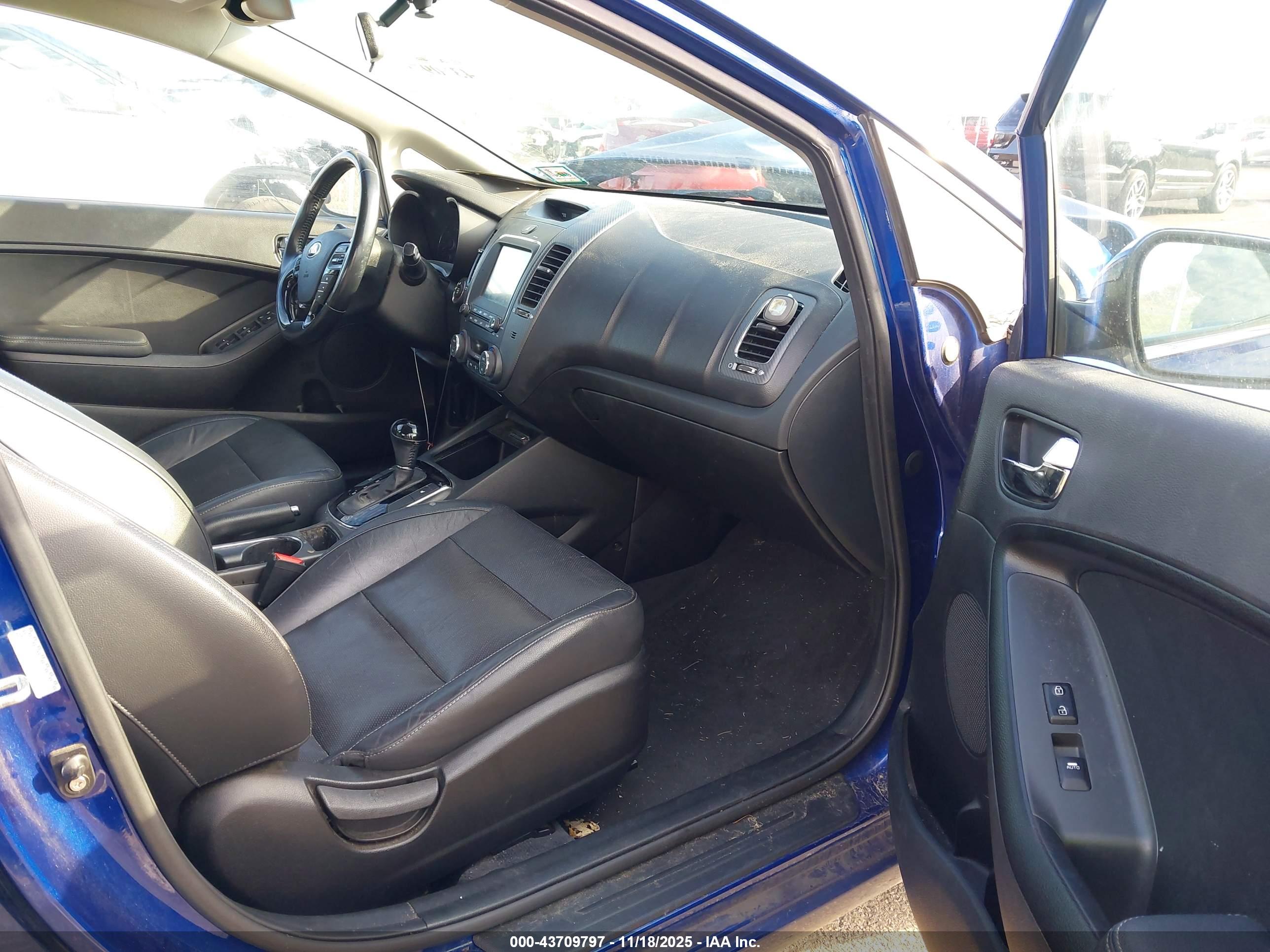 KIA FORTE image 5