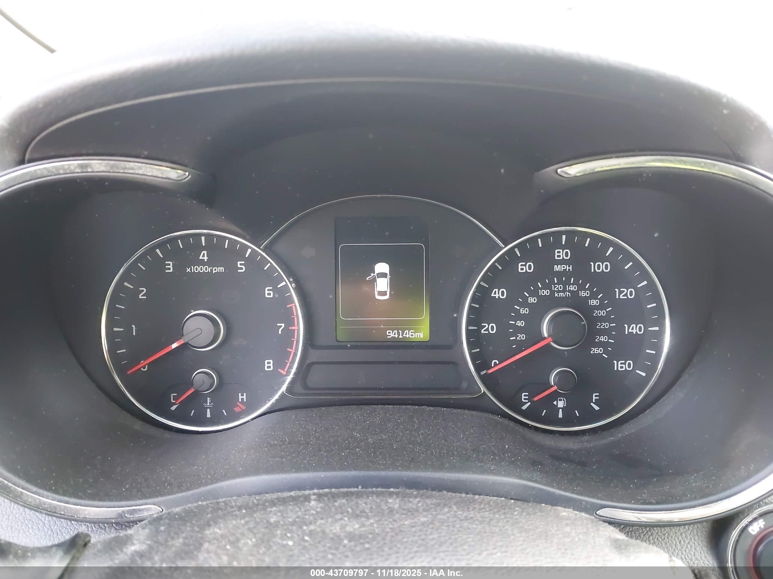 KIA FORTE image 7