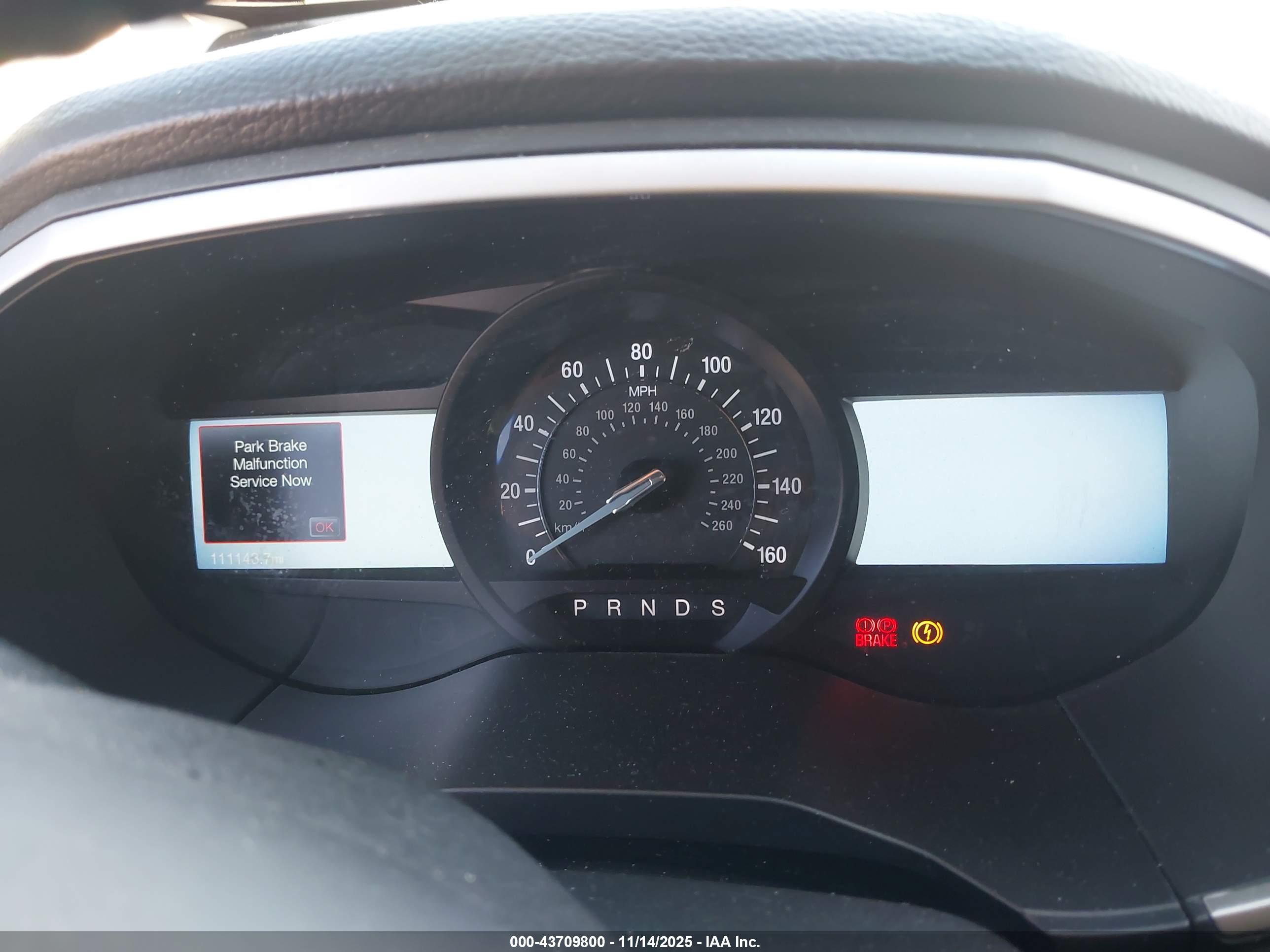 FORD EDGE image 7