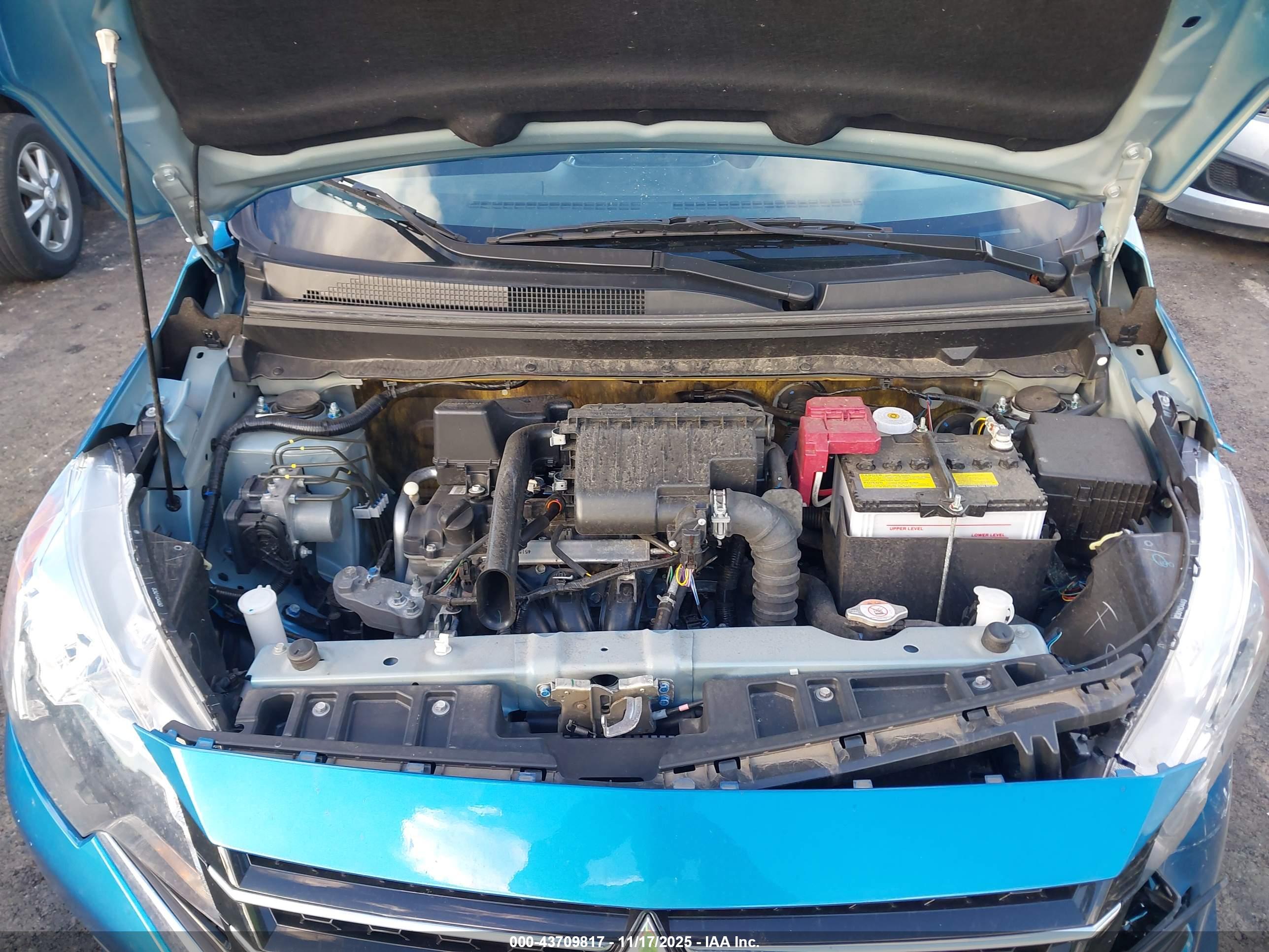 MITSUBISHI MIRAGE image 10